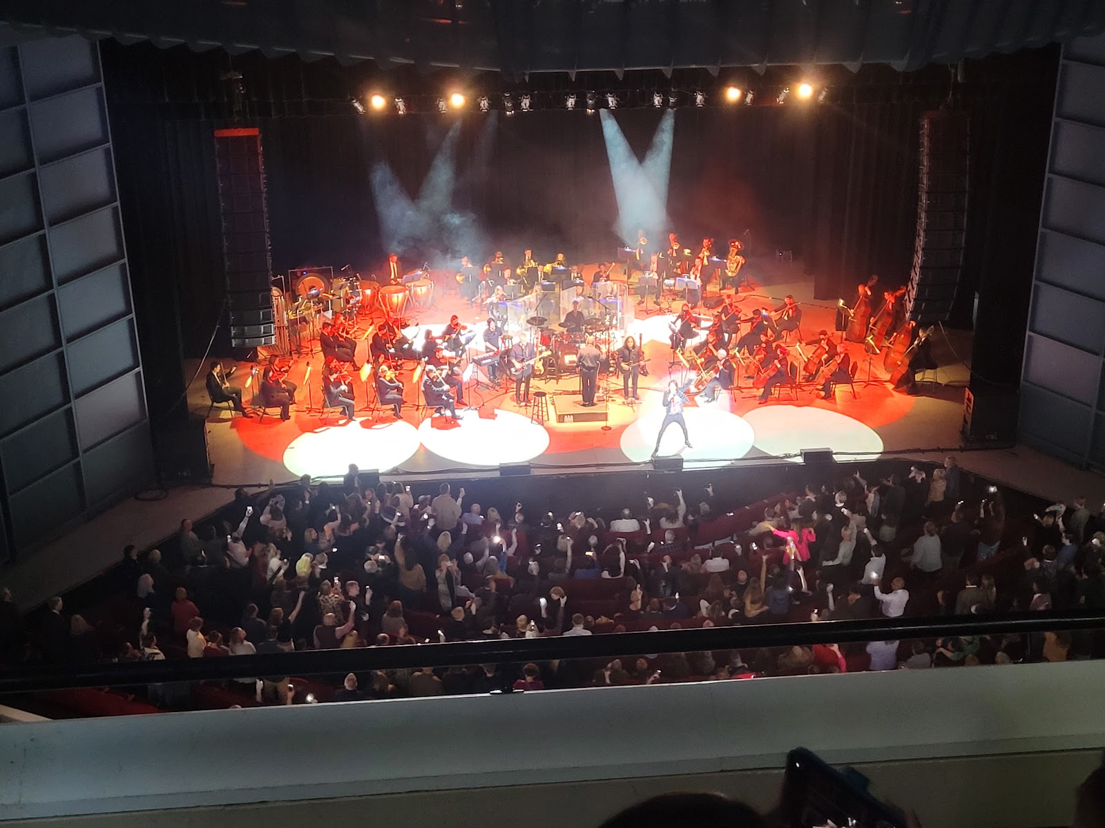 BJCC Concert Hall
