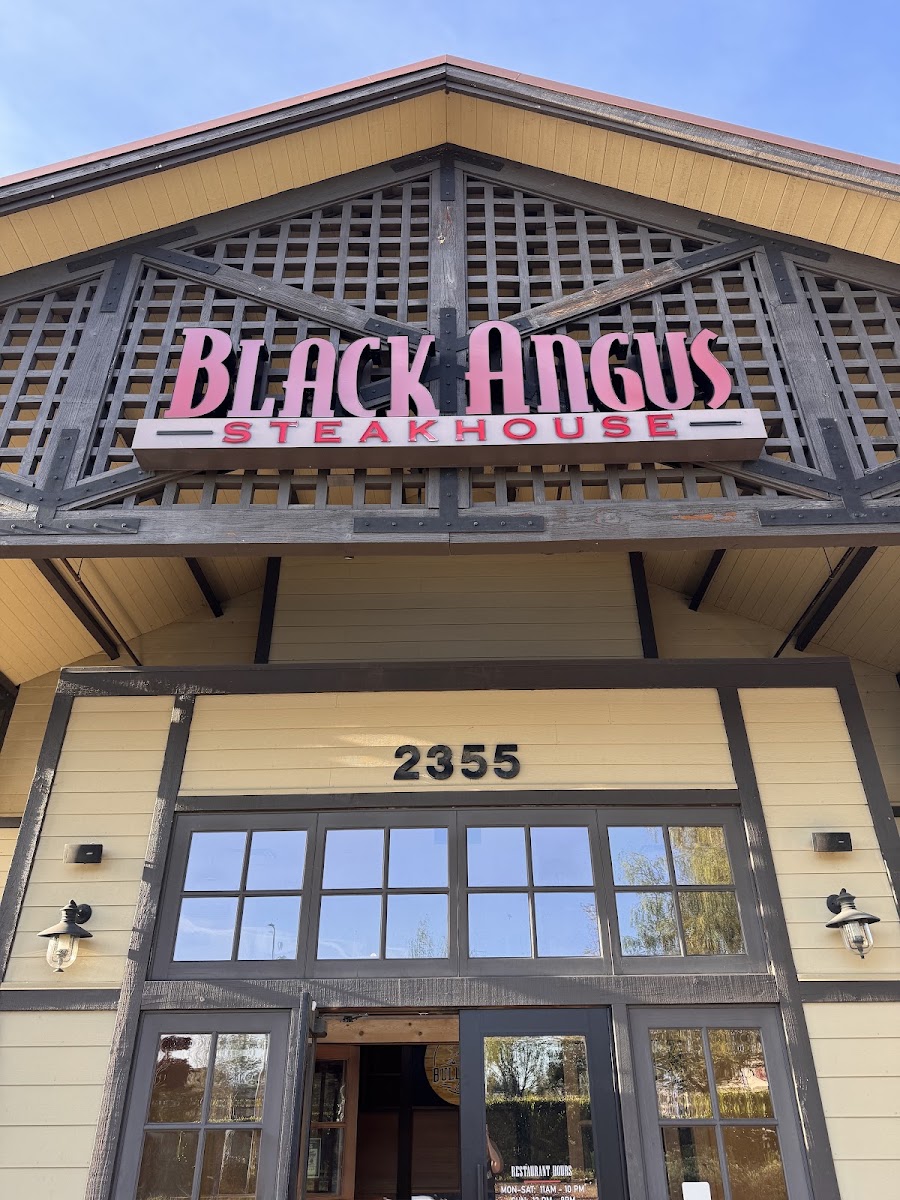 Black Angus Steakhouse