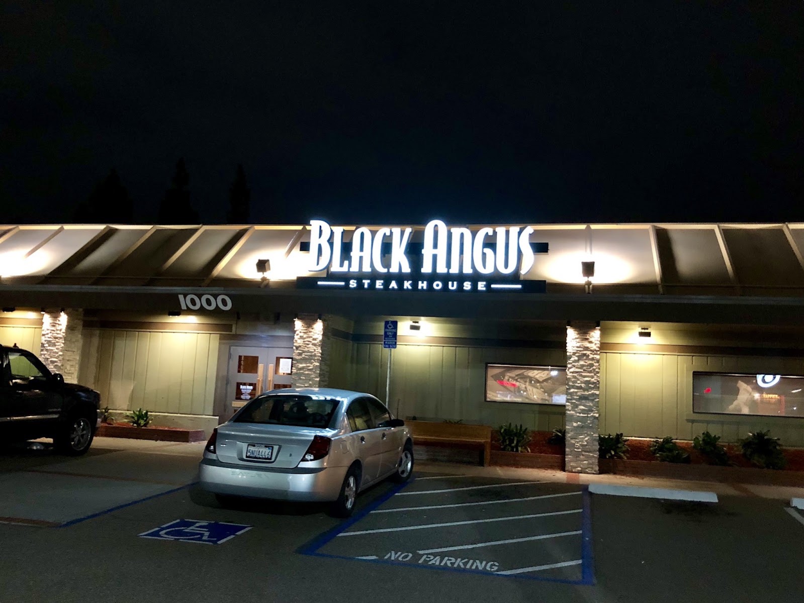 Black Angus Steakhouse