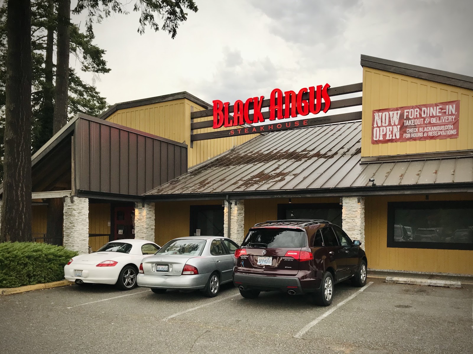 Black Angus Steakhouse