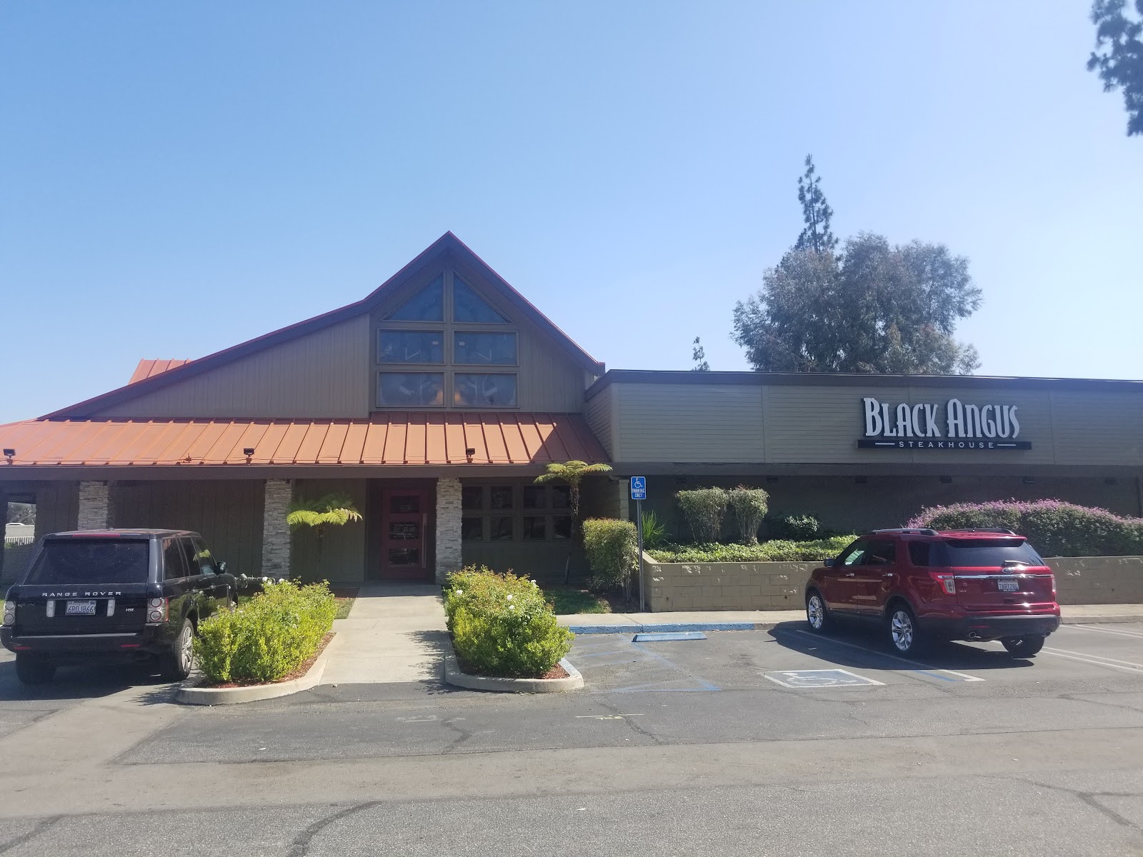 Black Angus Steakhouse