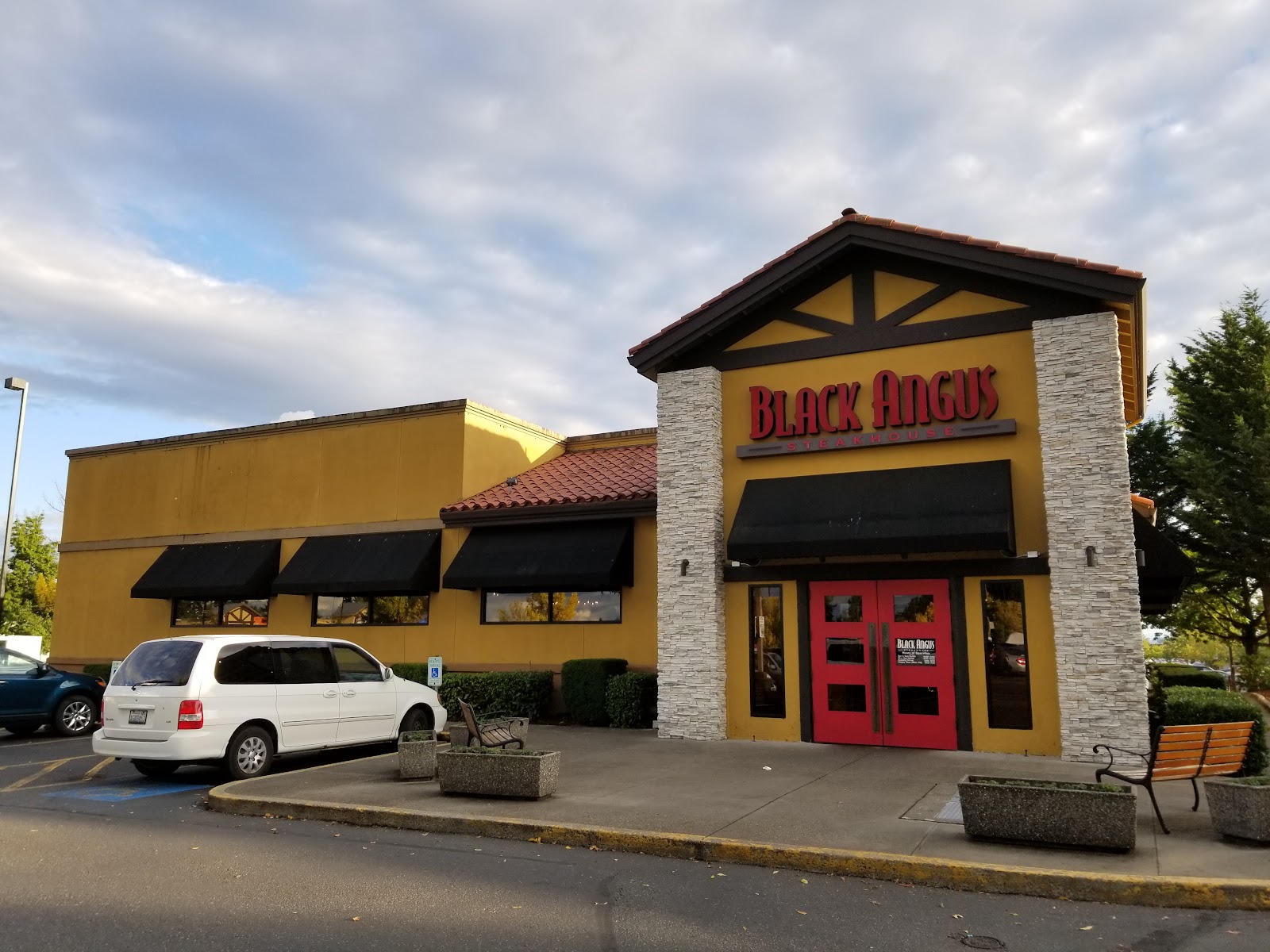 Black Angus Steakhouse