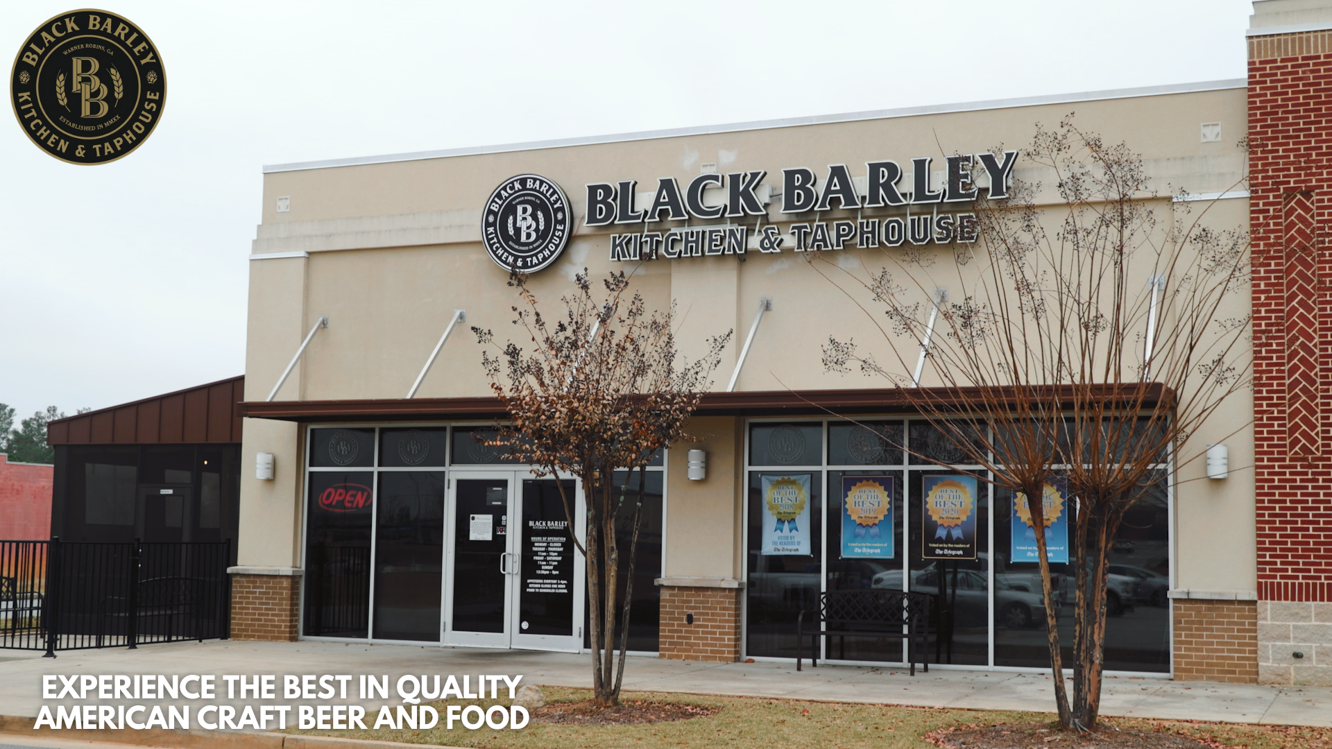 Black Barley Kitchen & Taphouse