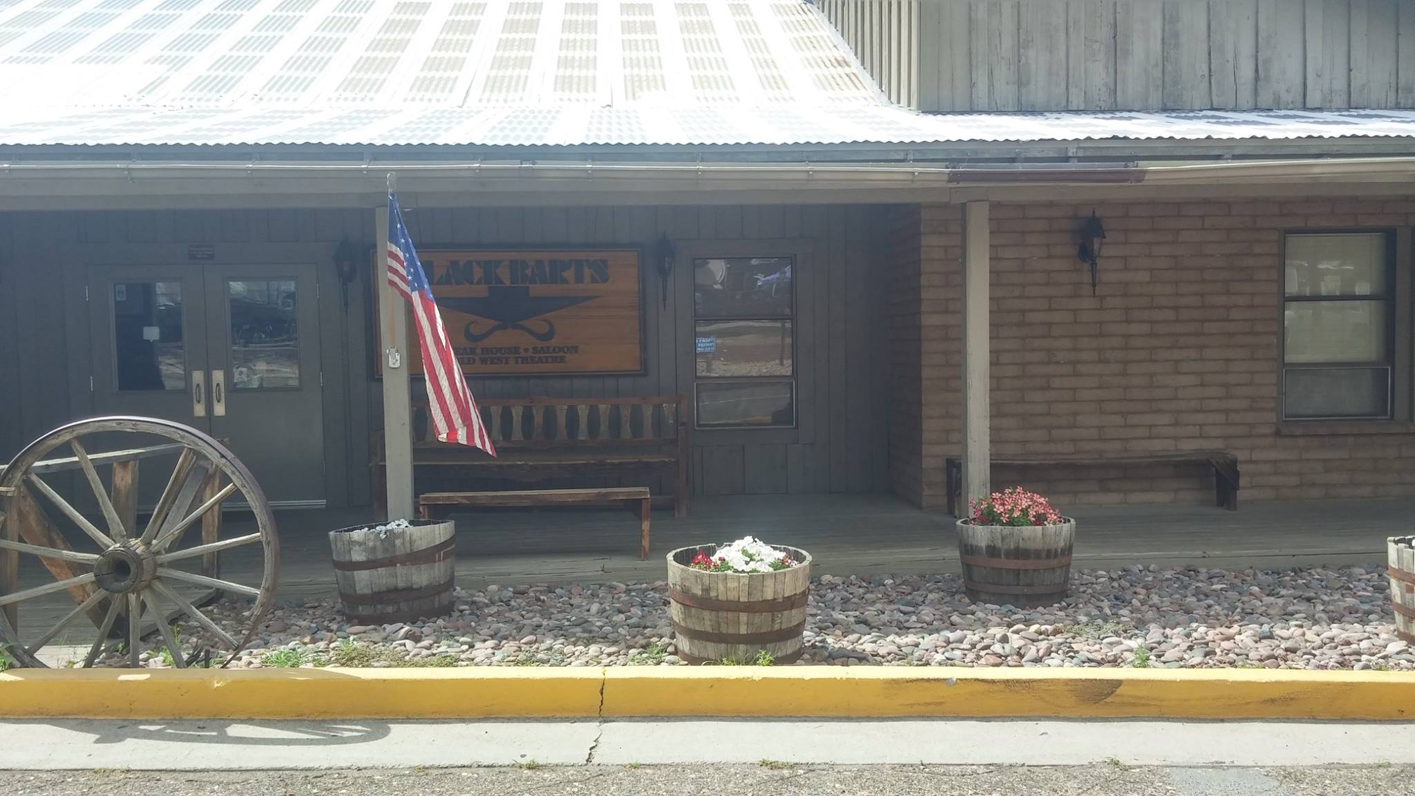 Black Bart's Steakhouse
