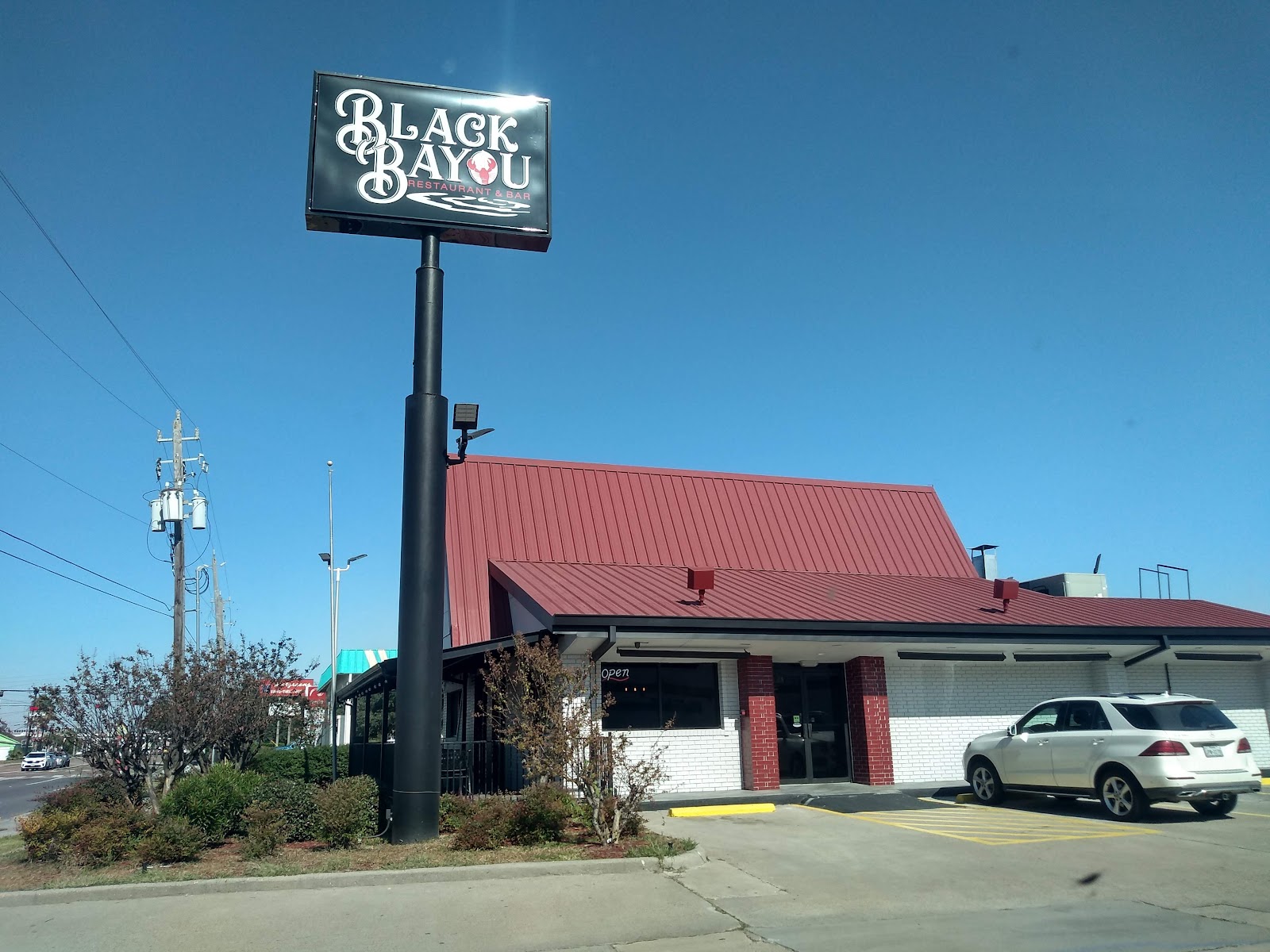 Black Bayou