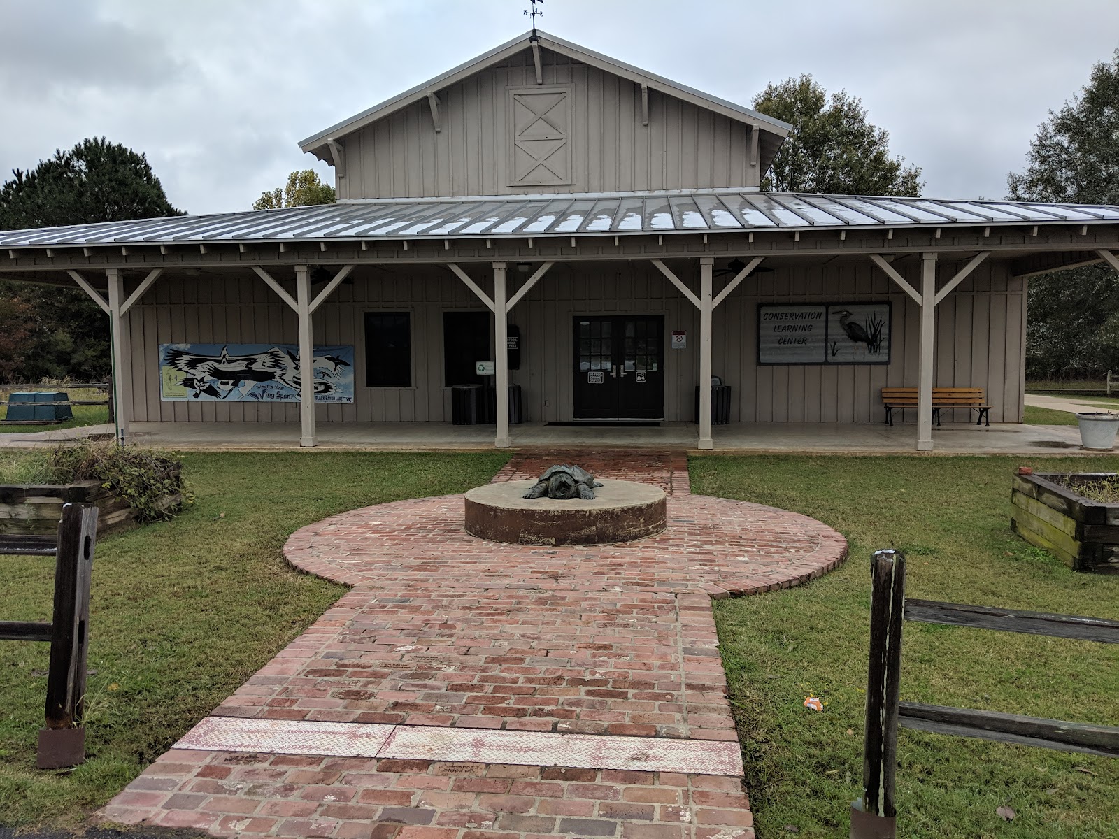Black Bayou Lake National Wildlife Refuge (Visitor Center)