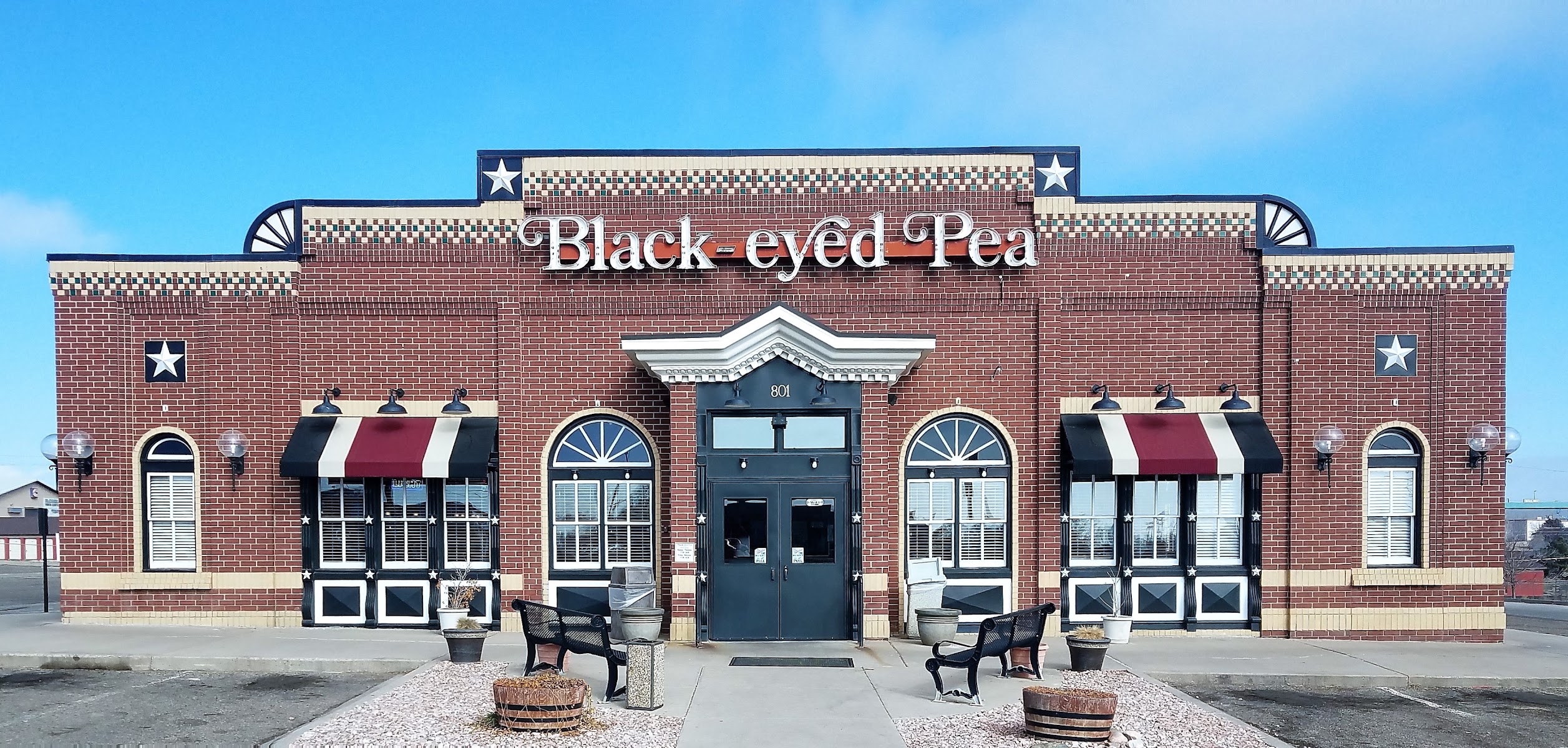 Black-Eyed Pea