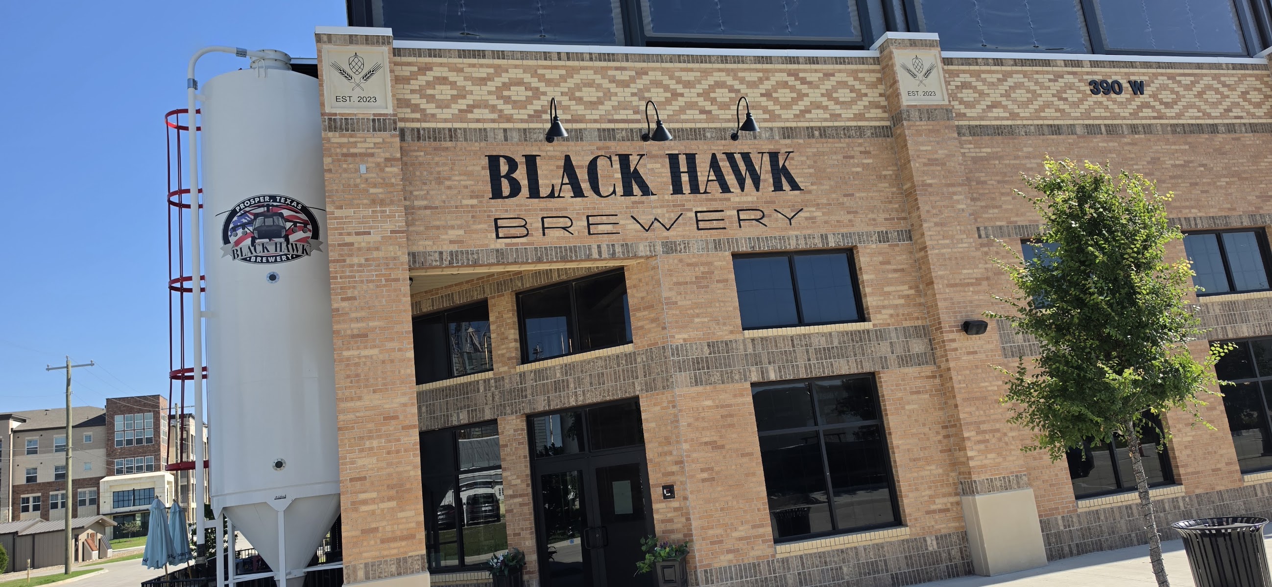 Black Hawk Brewery