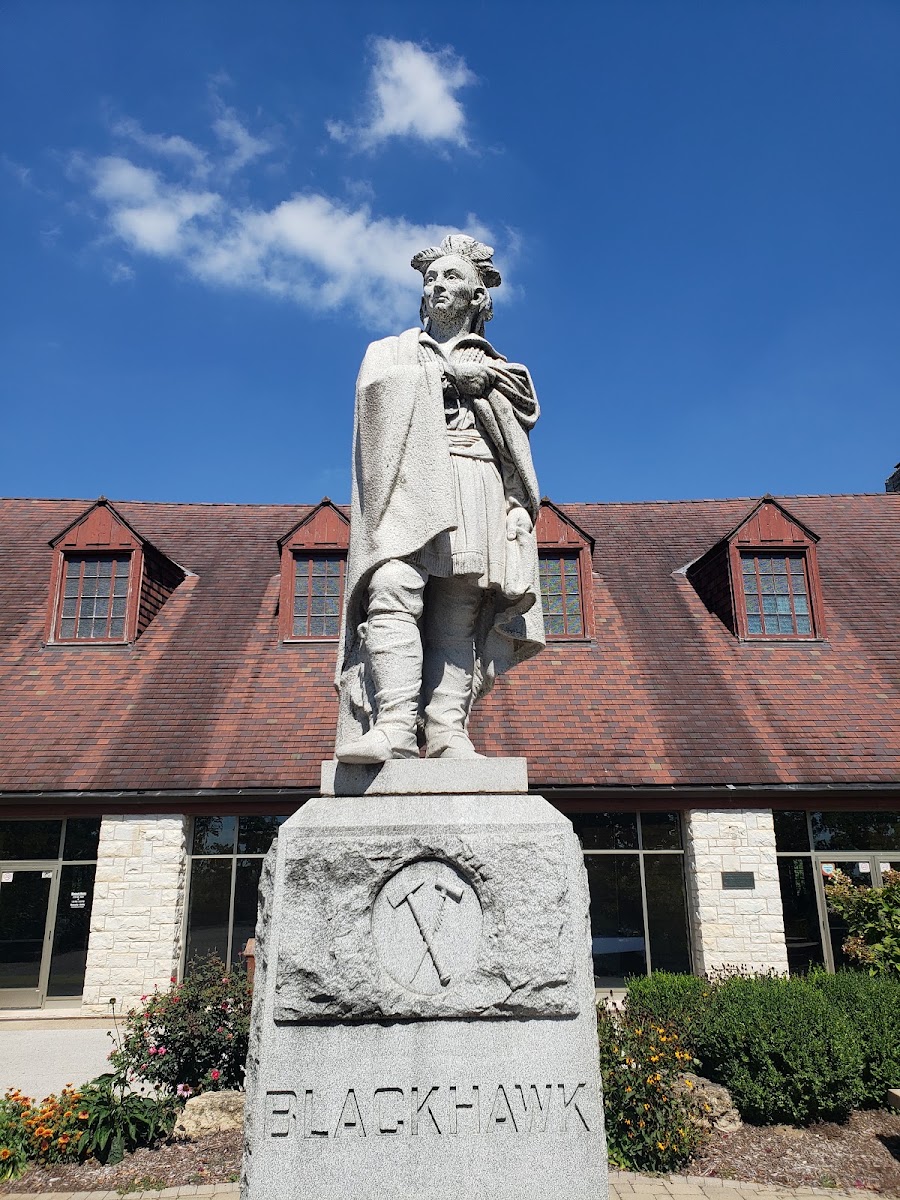 Black Hawk State Historic Site