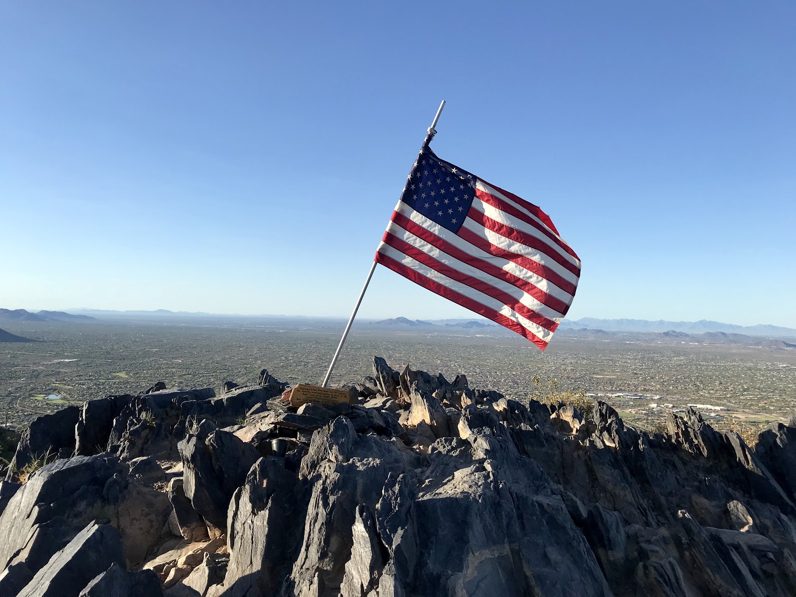 Black Mountain Trail