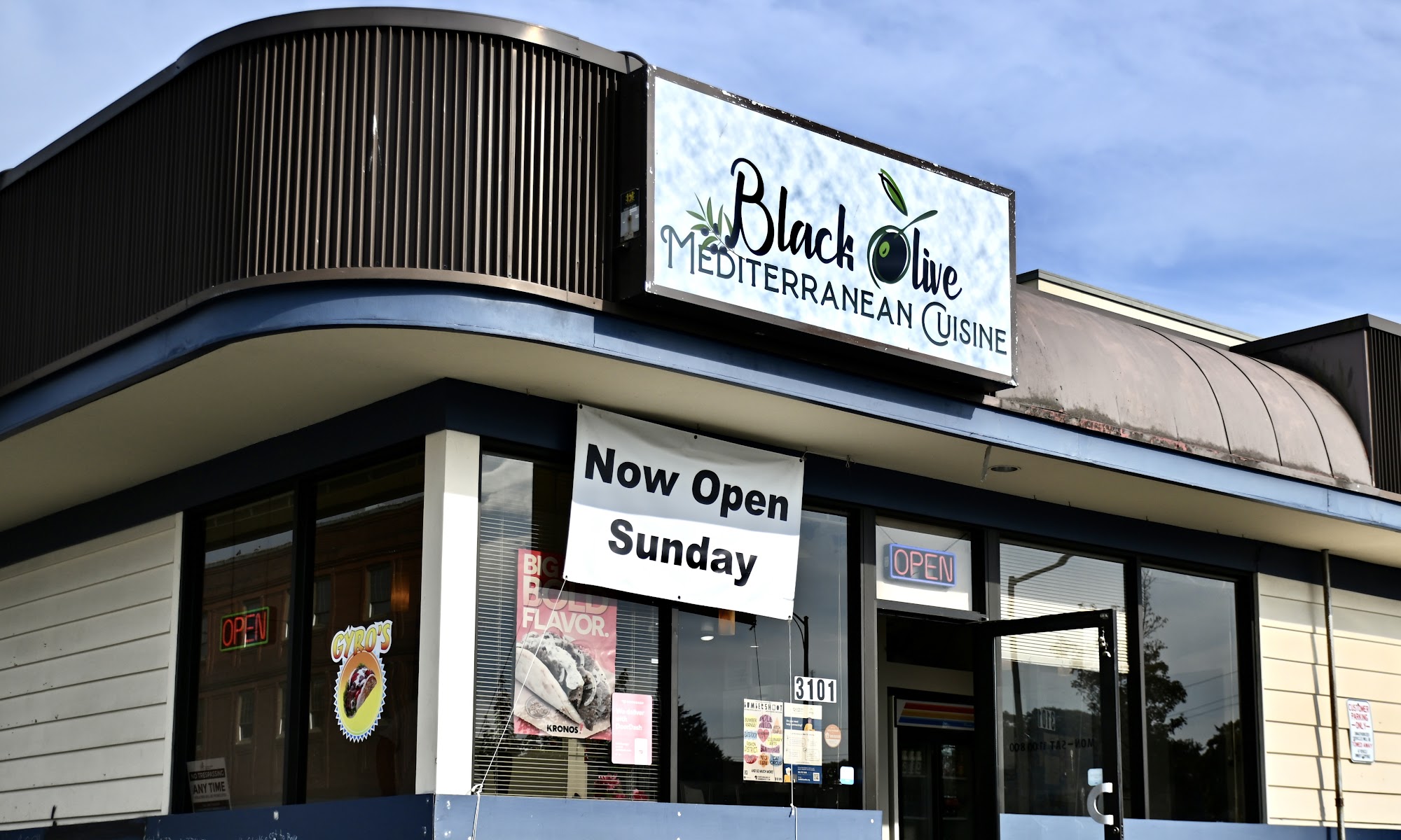 Black Olive Mediterranean Cuisine
