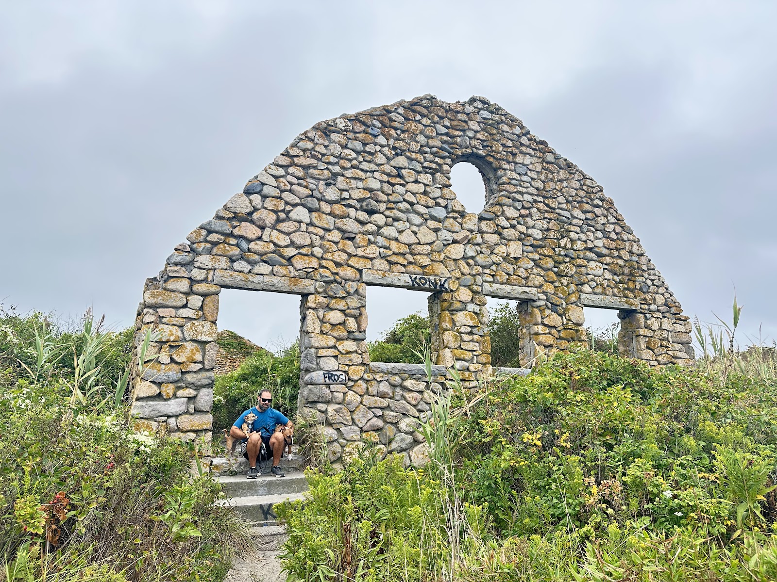 Black Point Trailhead