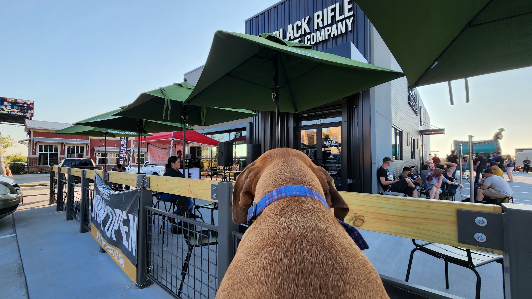 Black Rifle Coffee Company