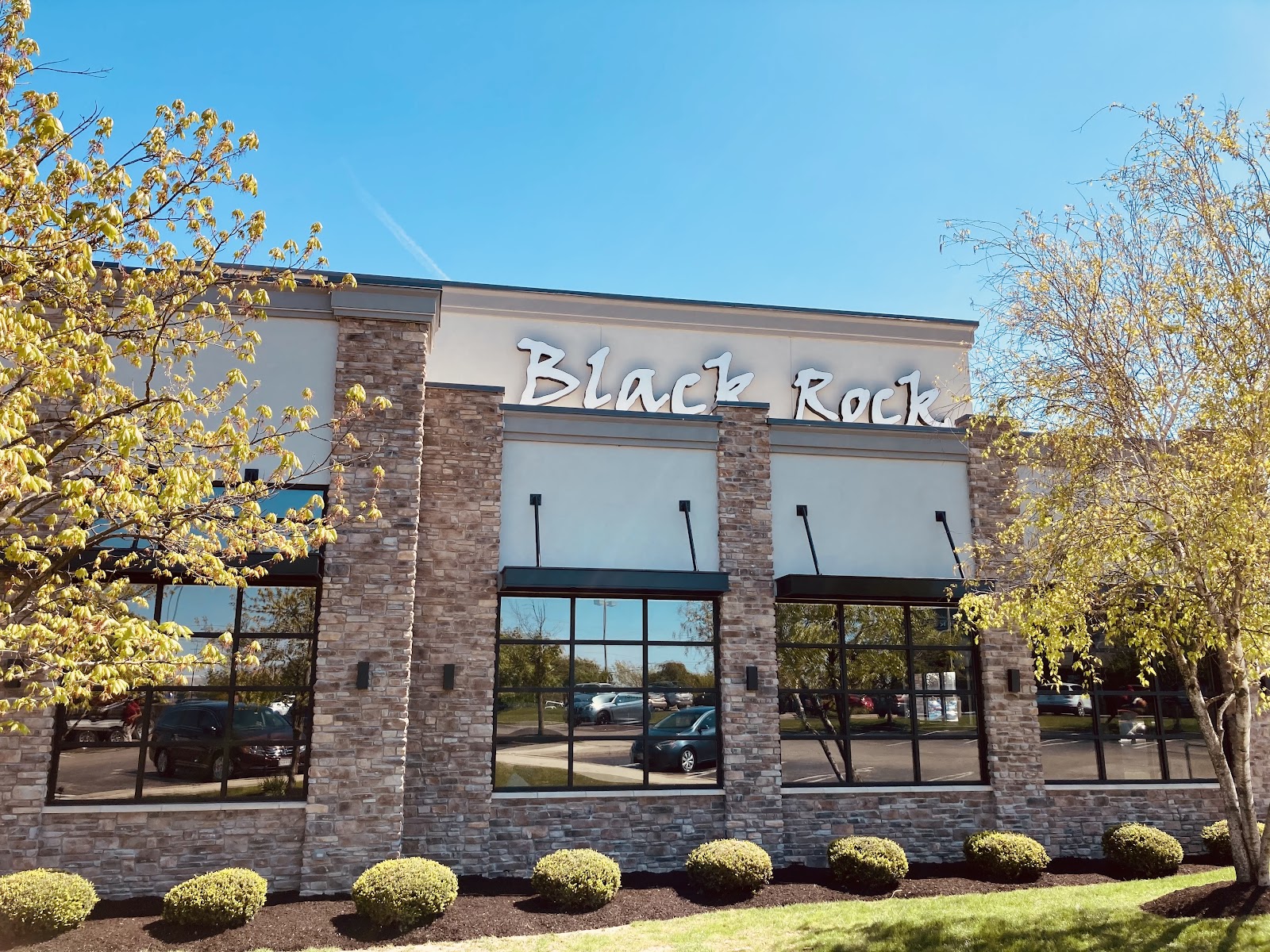 Black Rock Bar & Grill