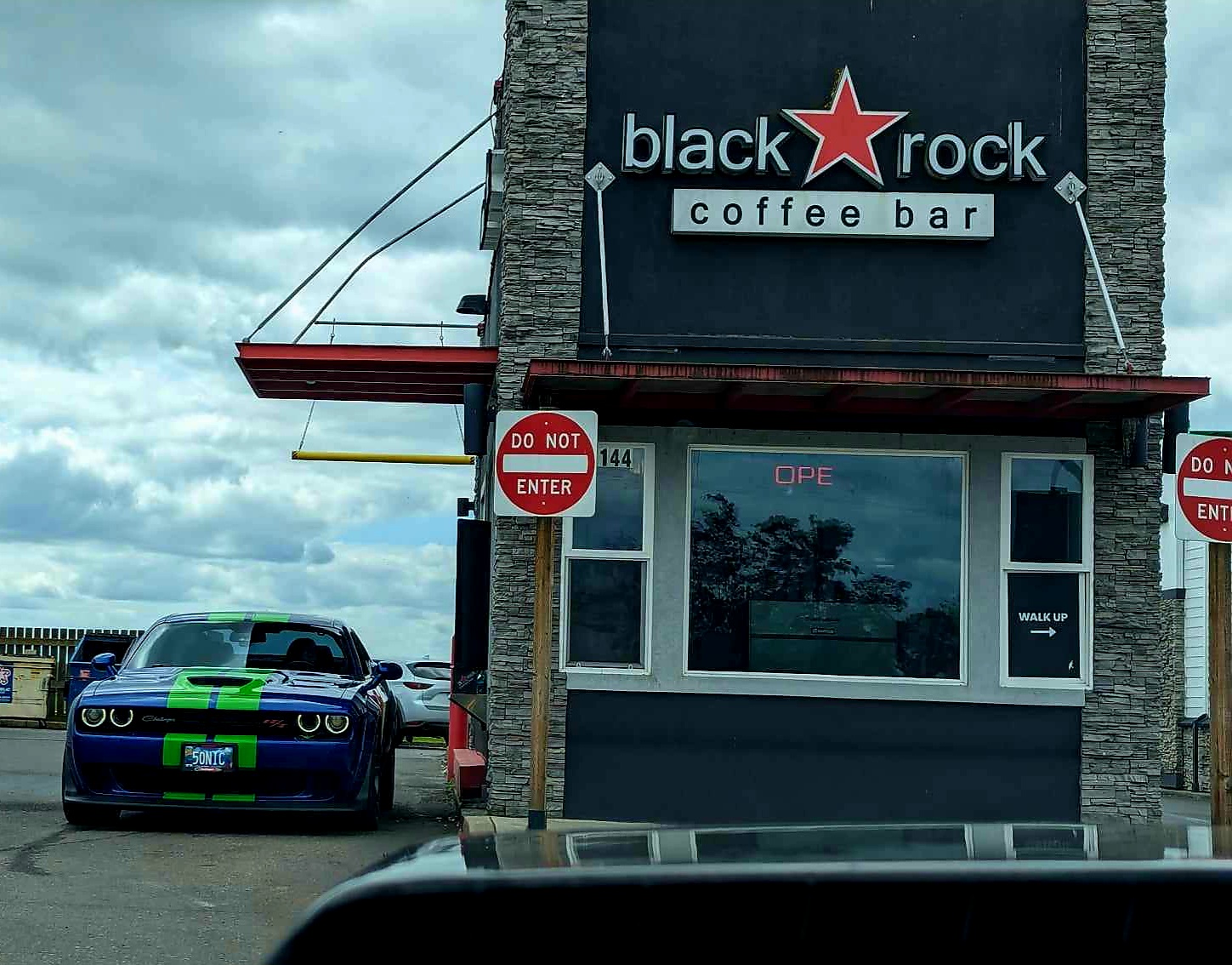 Black Rock Coffee Bar