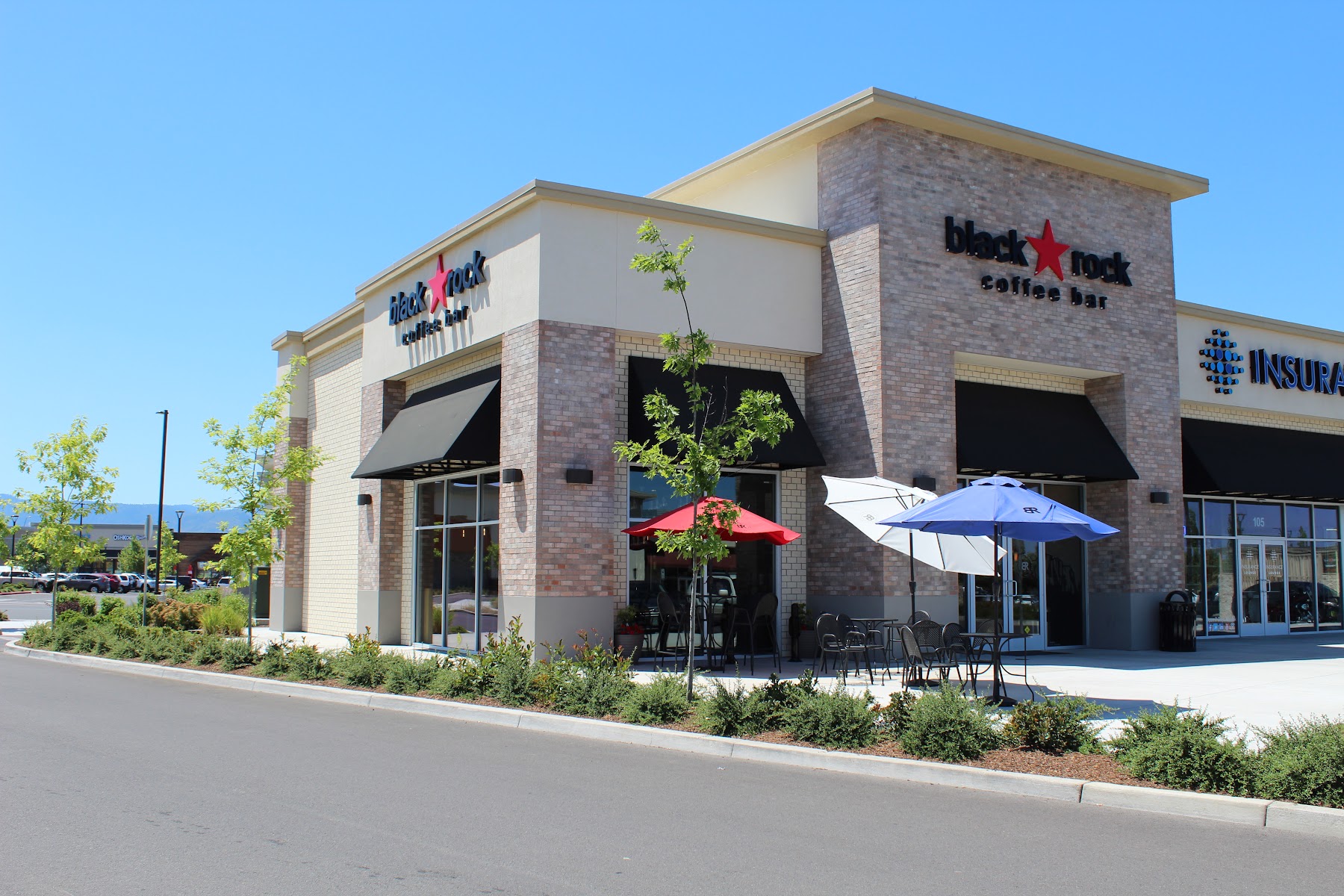 Black Rock Coffee Bar