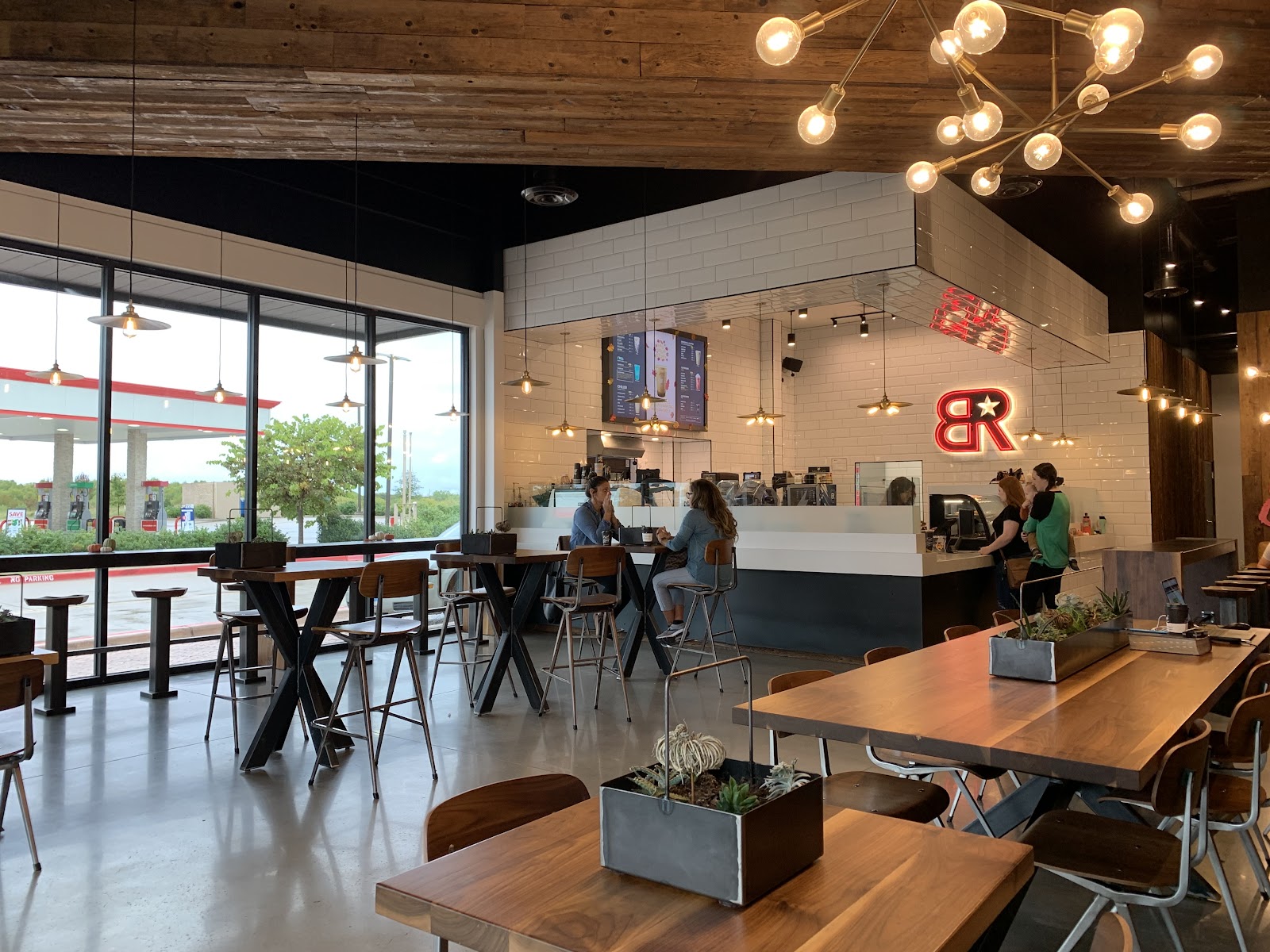 Black Rock Coffee Bar
