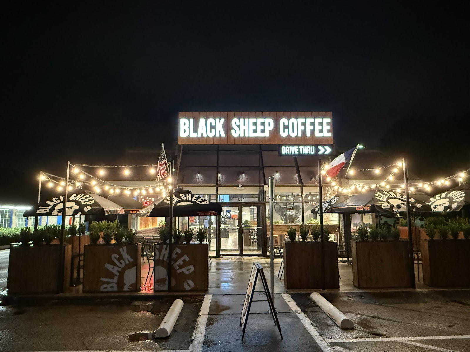 Black Sheep Coffee - Mockingbird