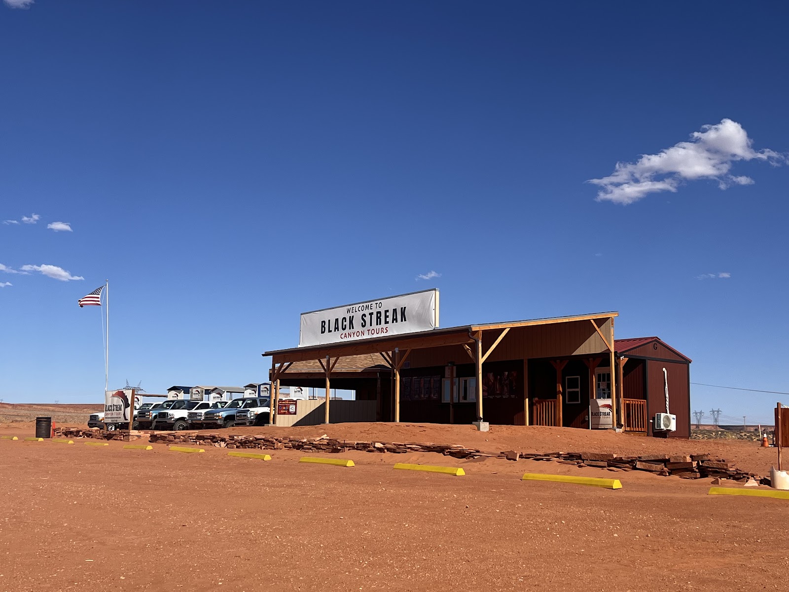 Black Streak Canyon Tours