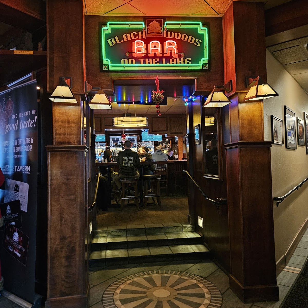 Black Woods Grill & Bar