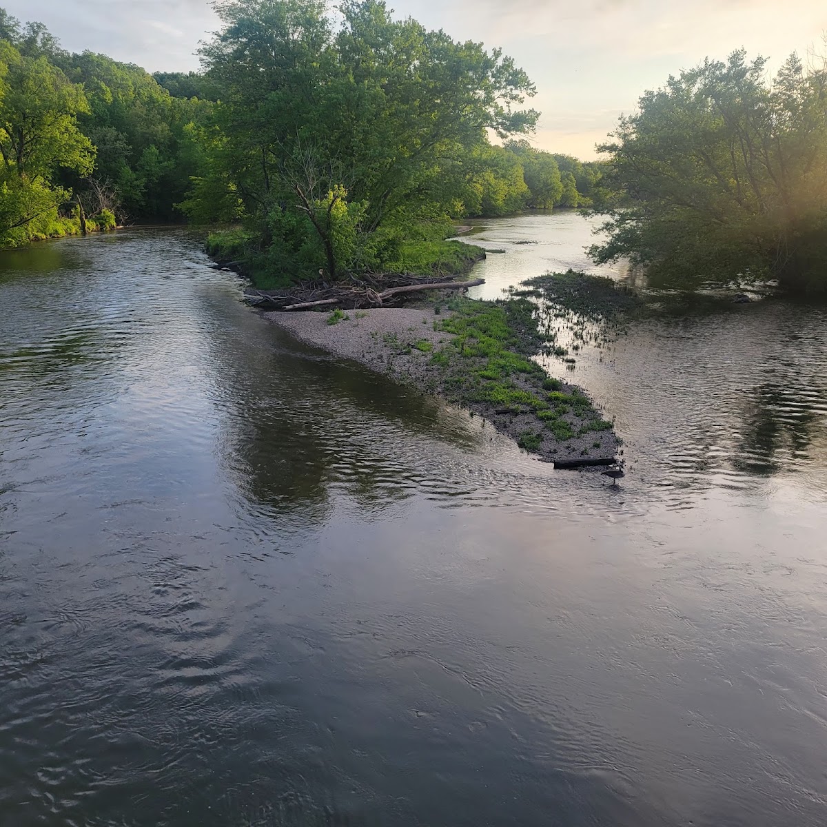 Blackhawk Springs Forest Preserve