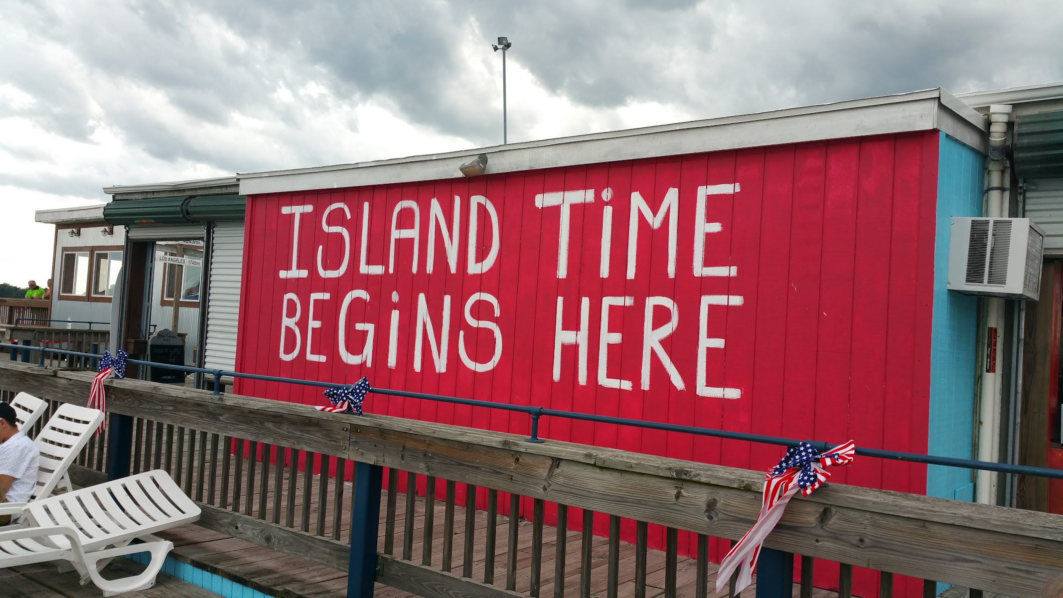 Blarney Island