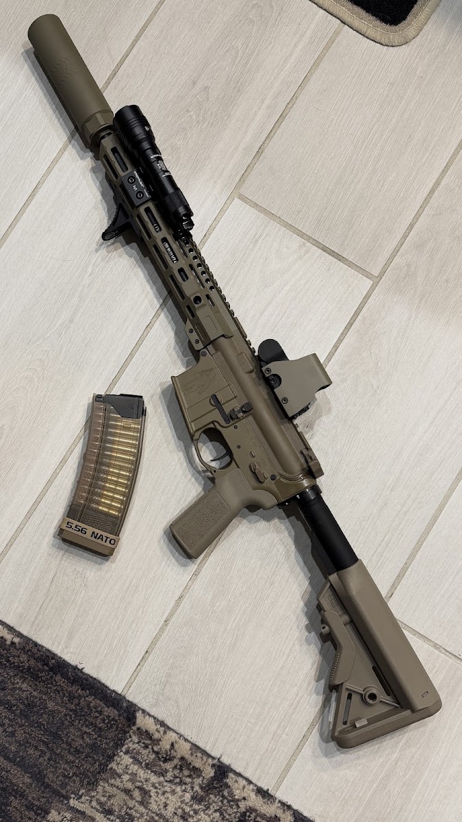 Blaster's Tactical