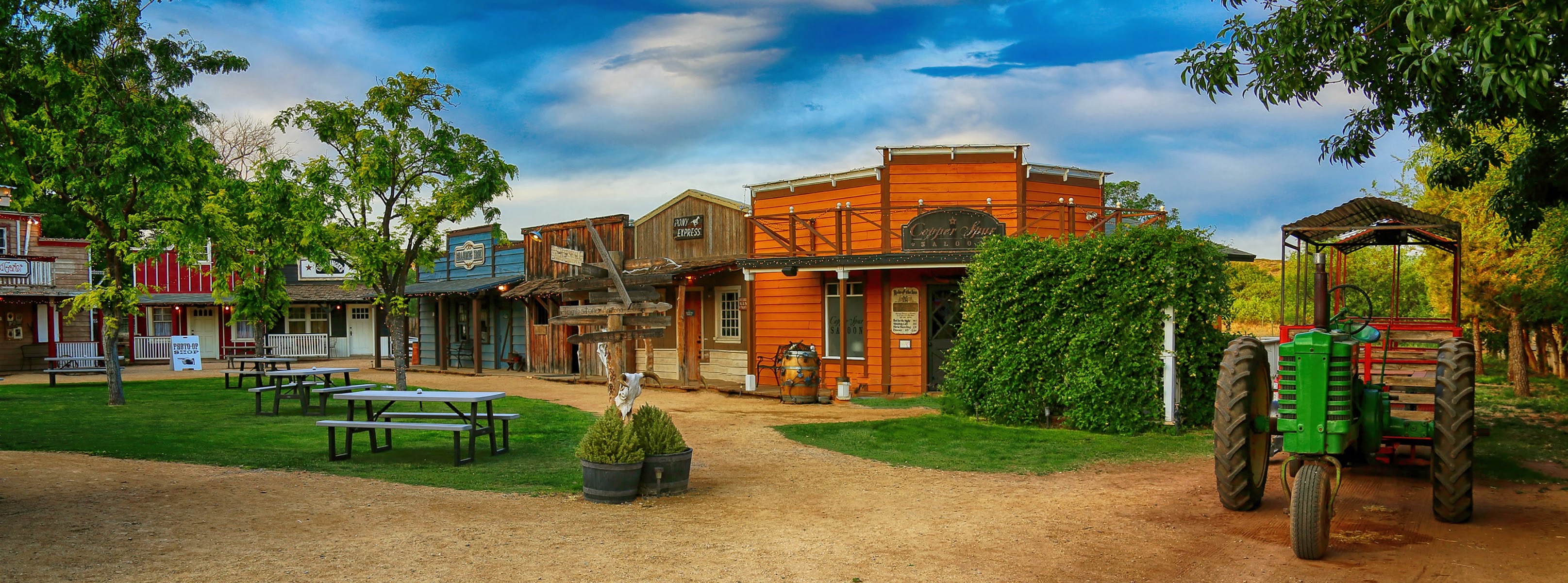Blazin' M Ranch