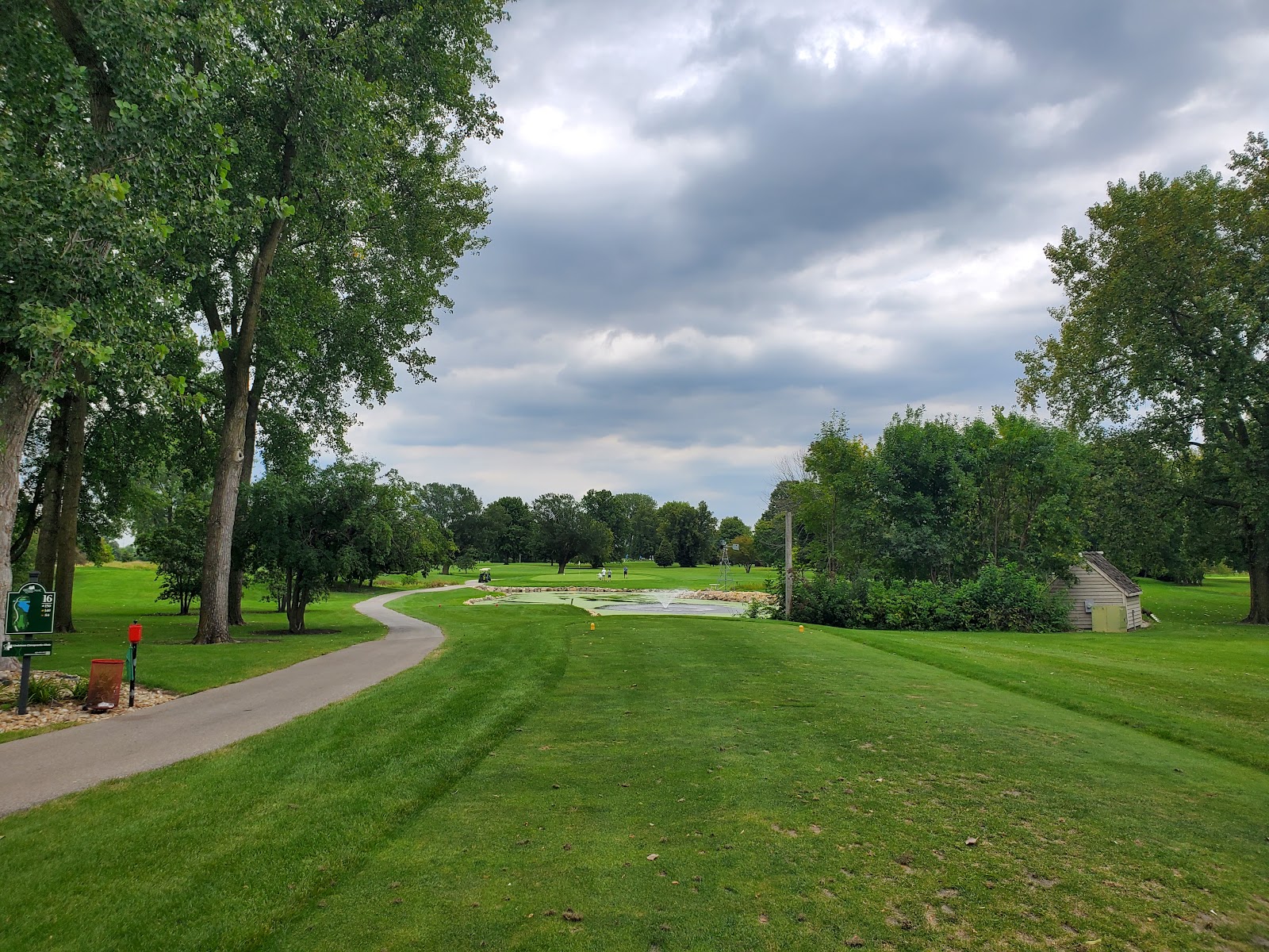 Bliss Creek Golf Course
