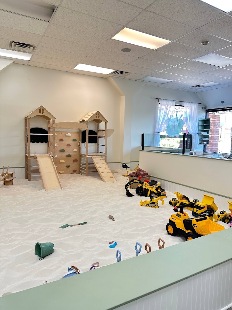 Bloom & Play Cafe | Sandbox Play Cafe
