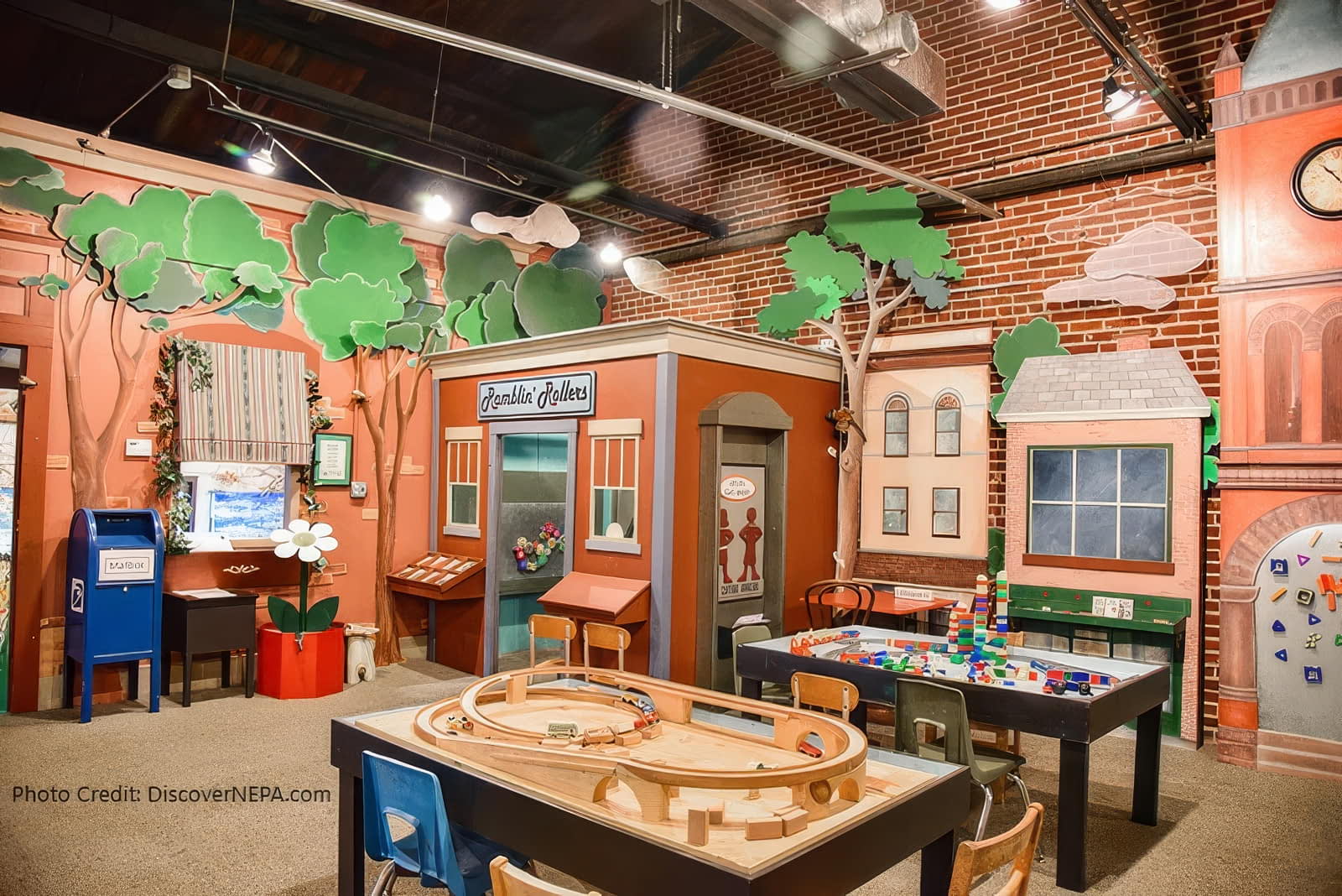 Bloomsburg Children's Museum