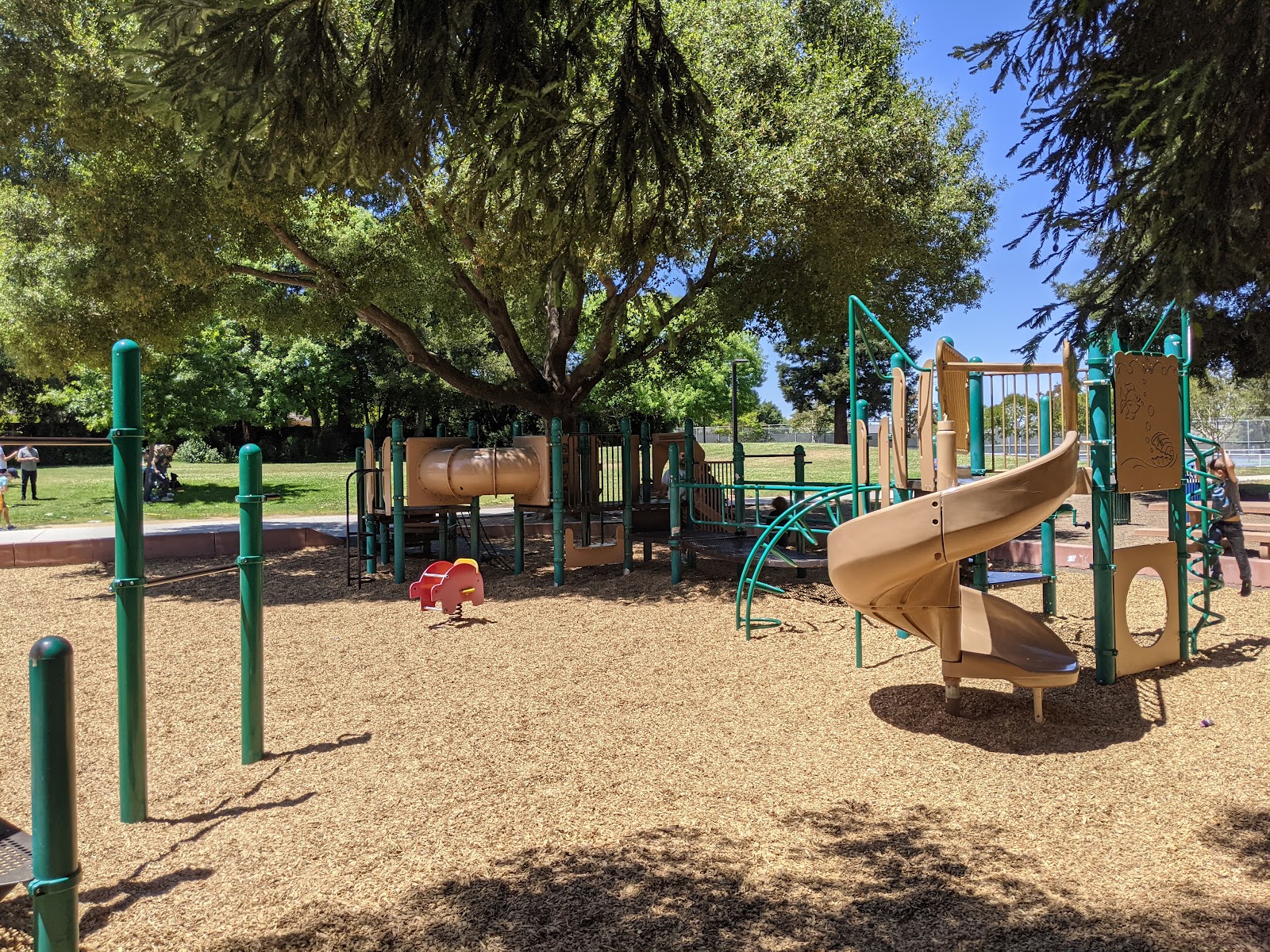 Blossom Hill Park