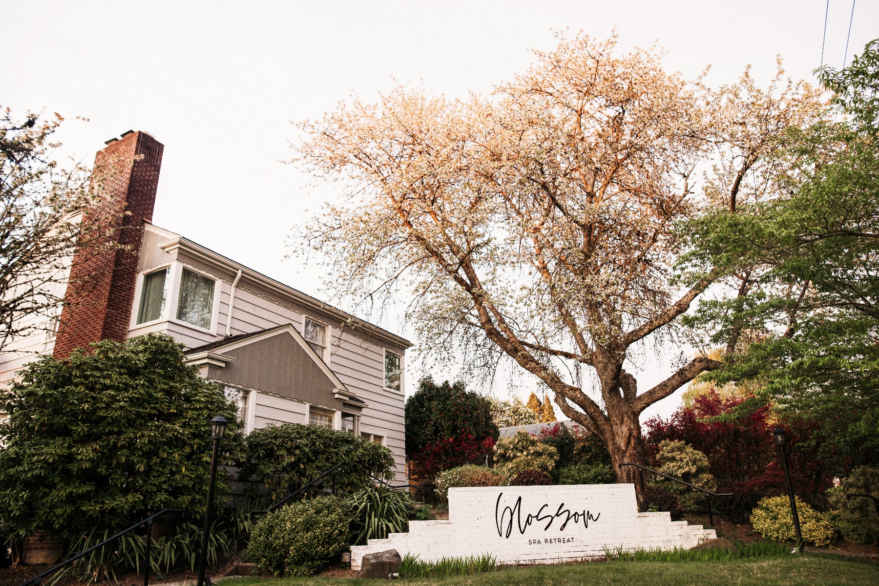 Blossom Spa Retreat