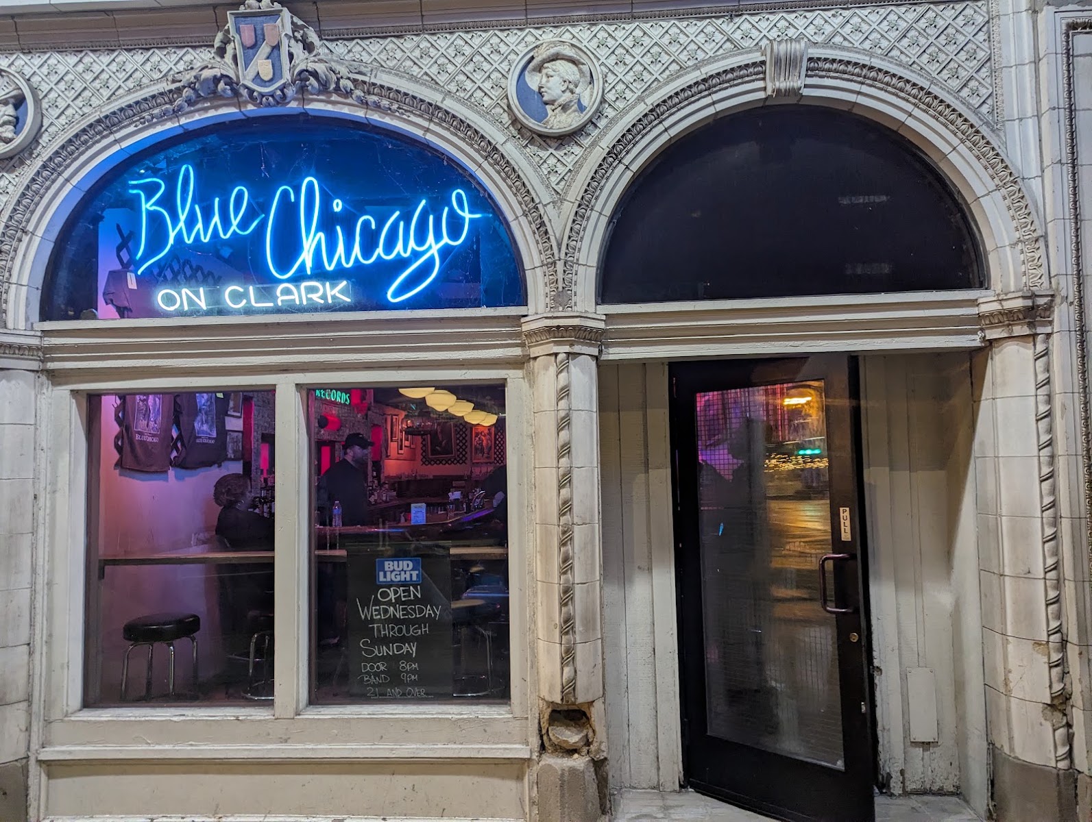 Blue Chicago