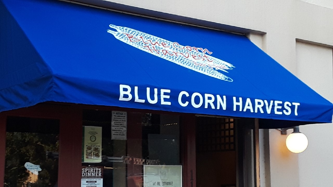 Blue Corn Harvest Bar & Grill, Georgetown