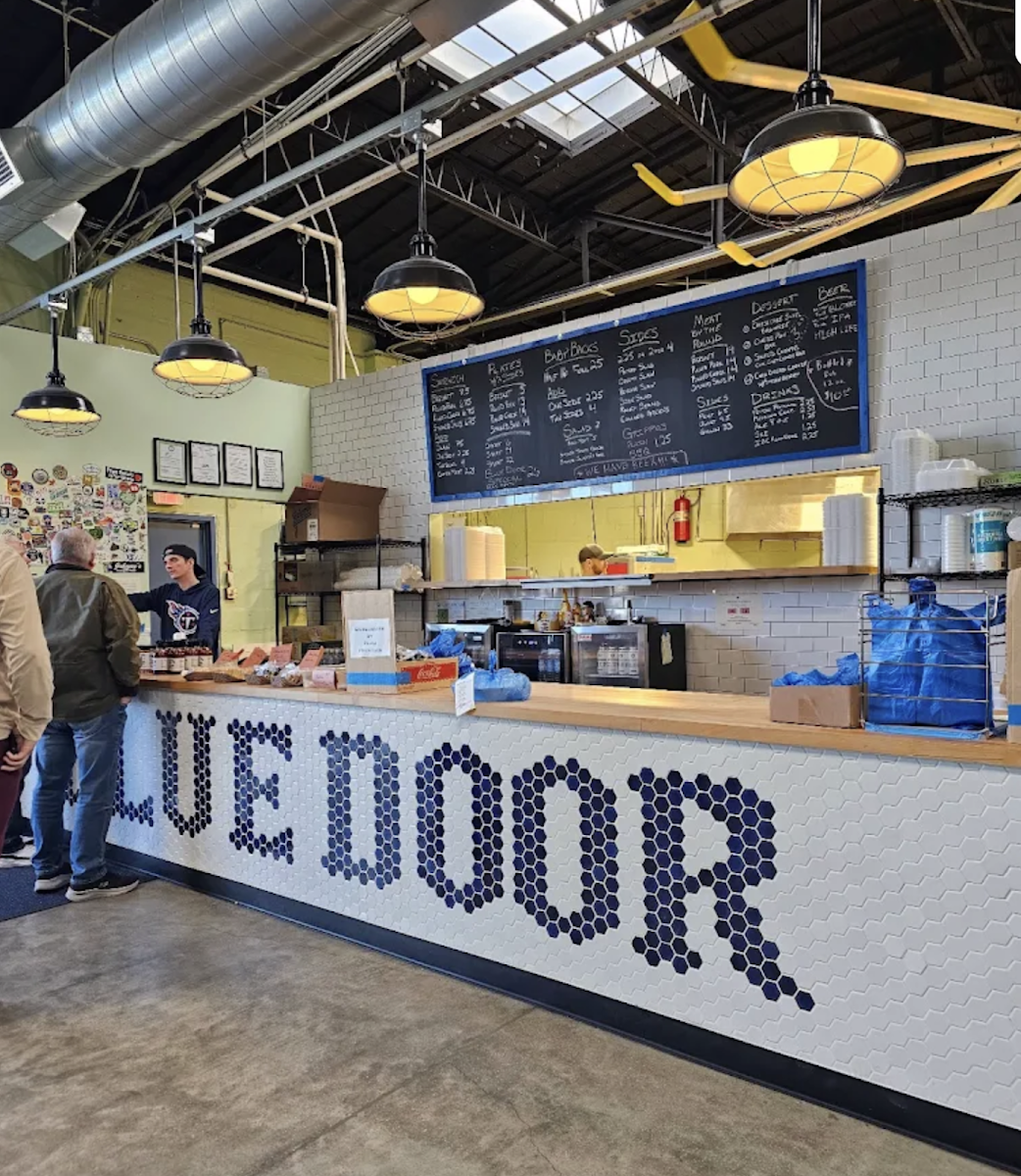 Blue Door Smokehouse