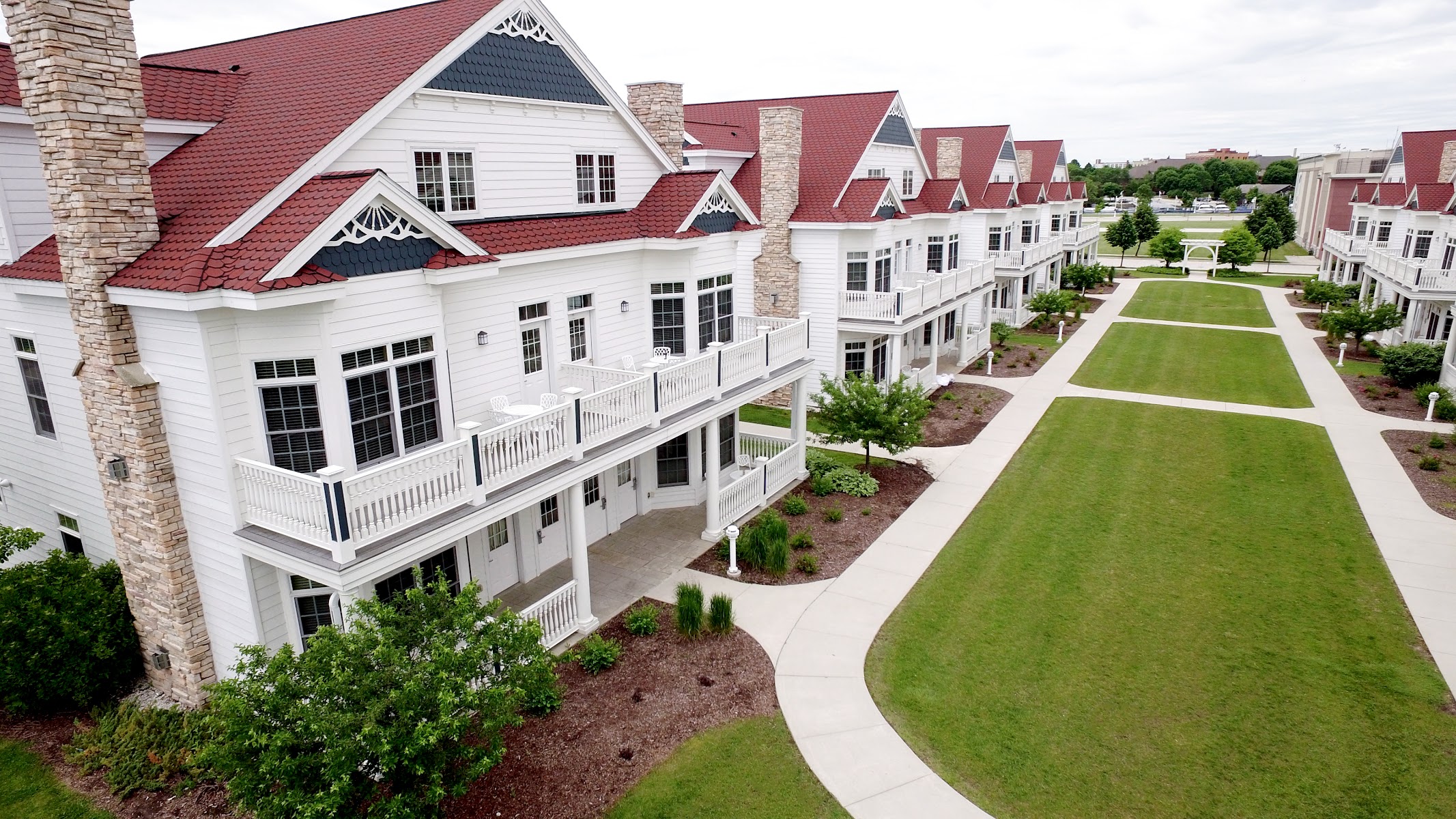 Blue Harbor Resort