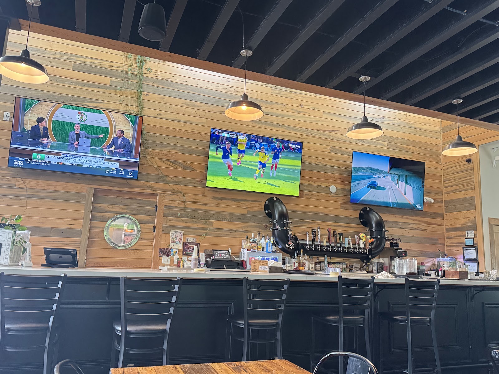 Blue Pine Grill