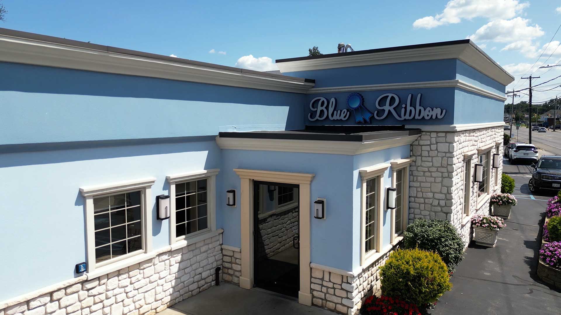 Blue Ribbon Restaurant & Bakery