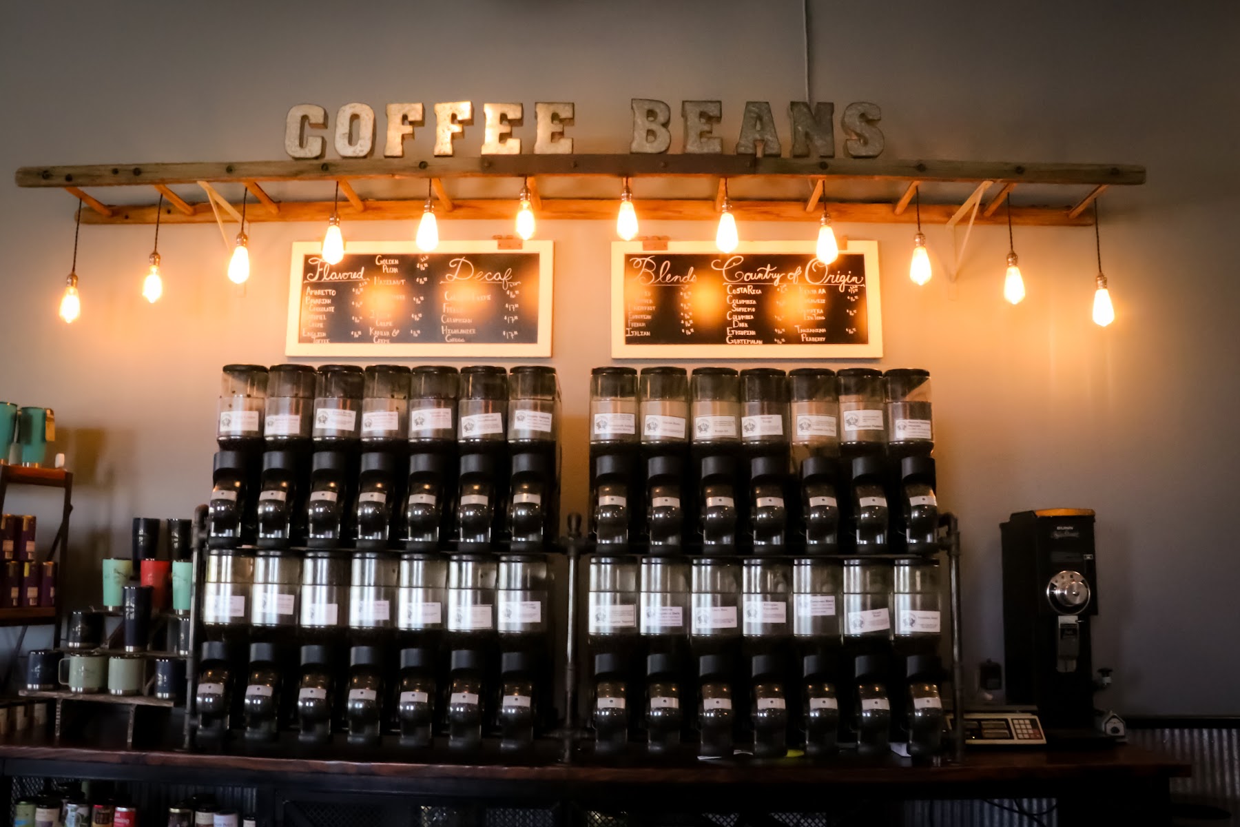 Blue Ridge Coffee