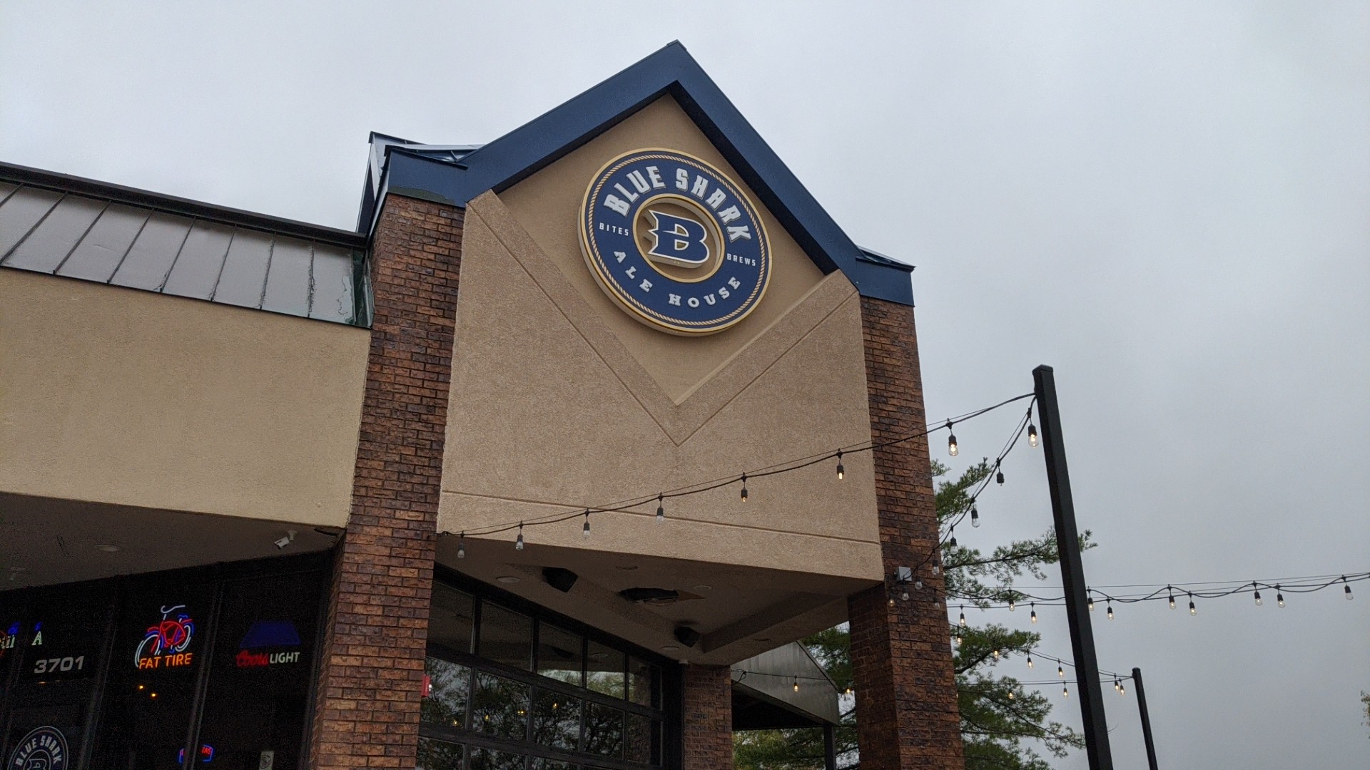 Blue Shark Ale House