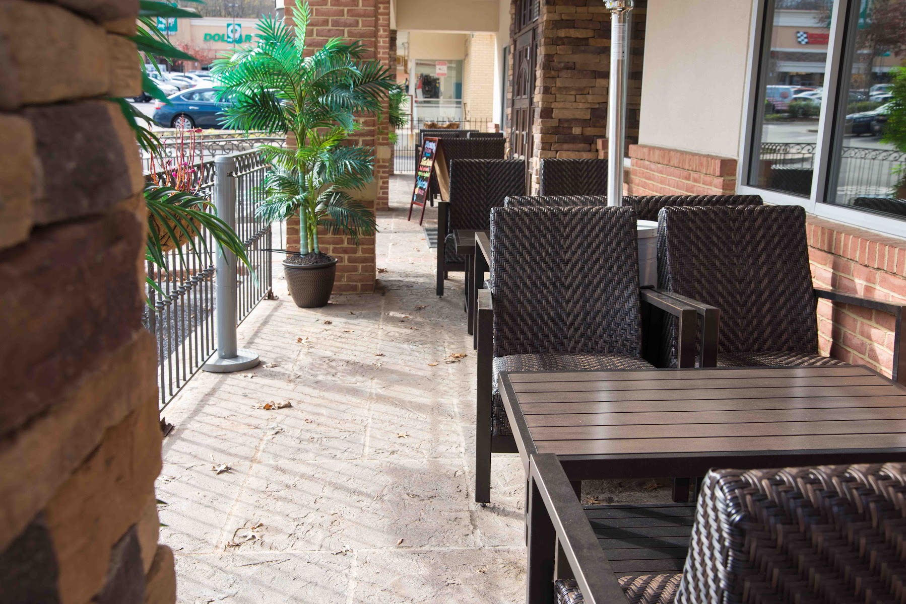 Blue Sunday Bar & Grill