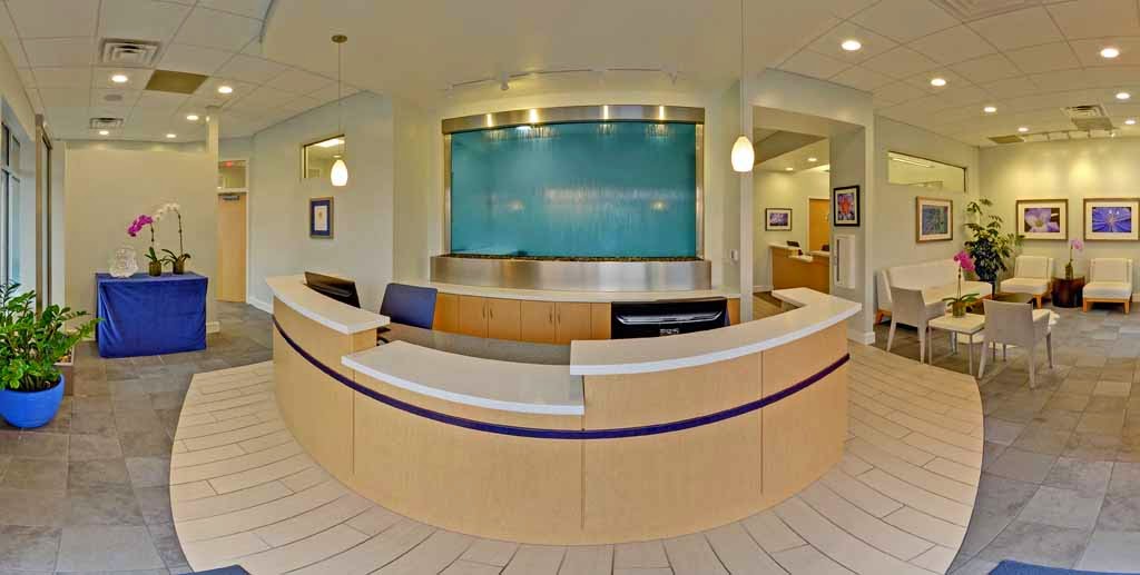 Blue Water Spa