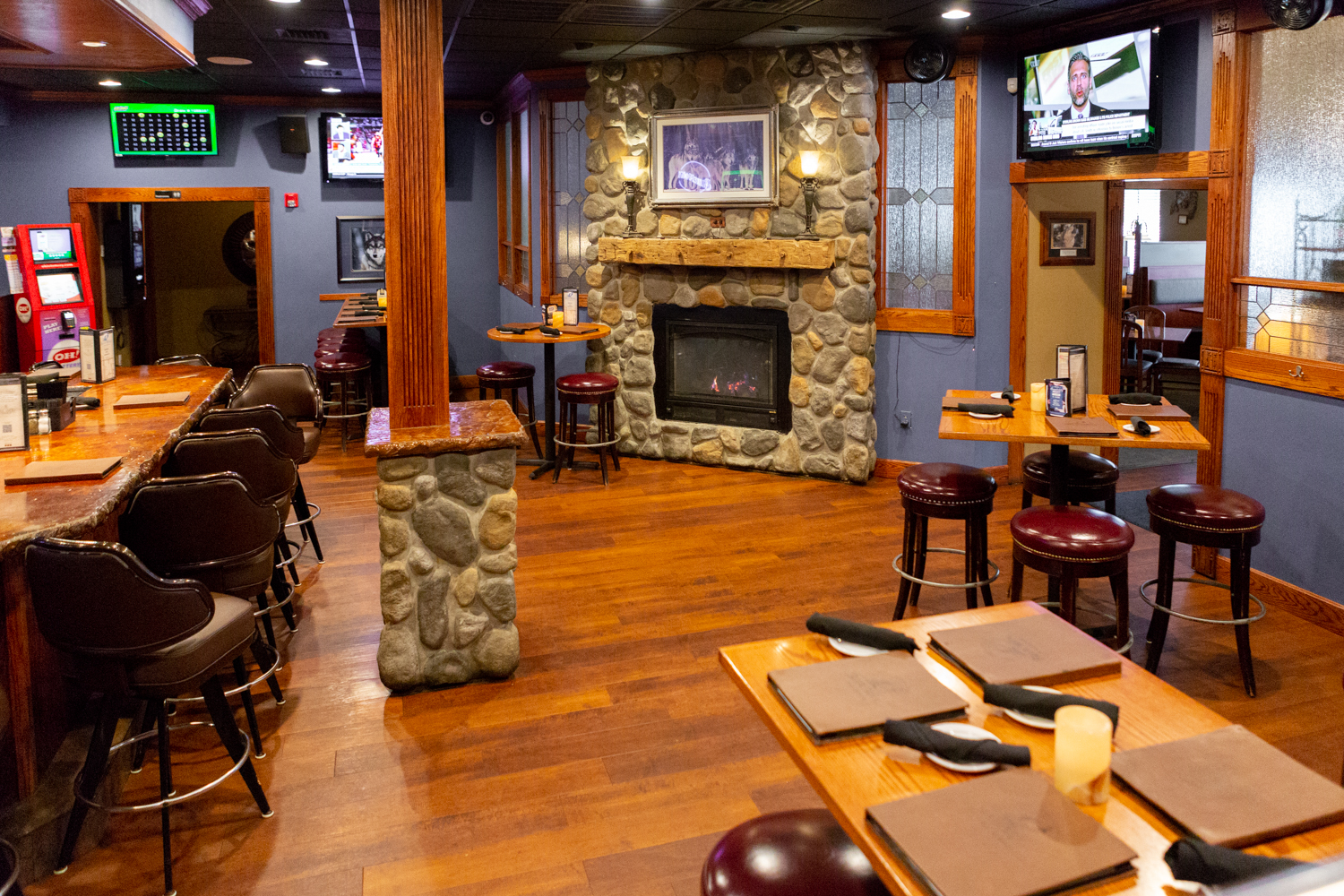 Blue Wolf Tavern