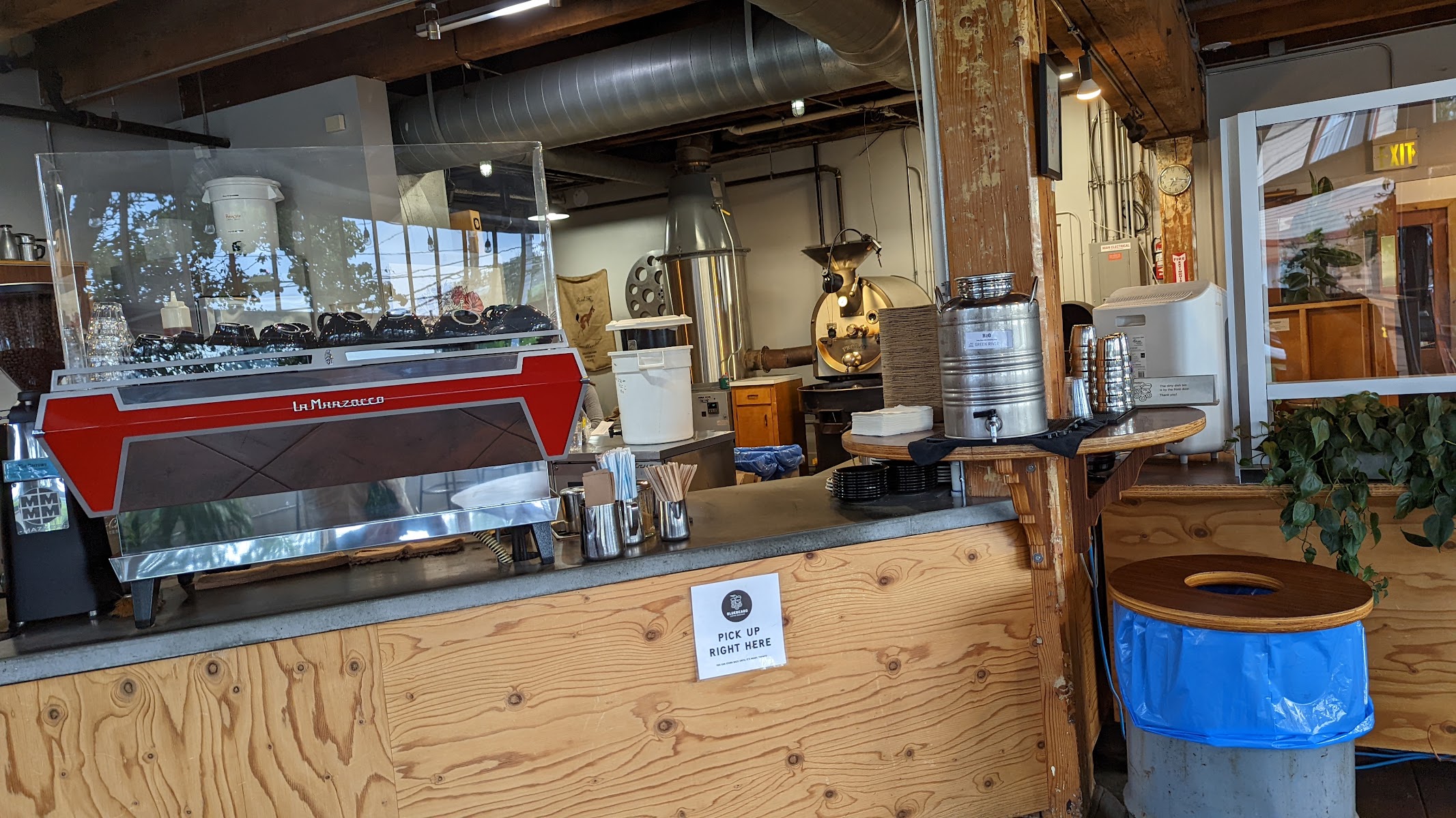 Bluebeard Coffee Roasters