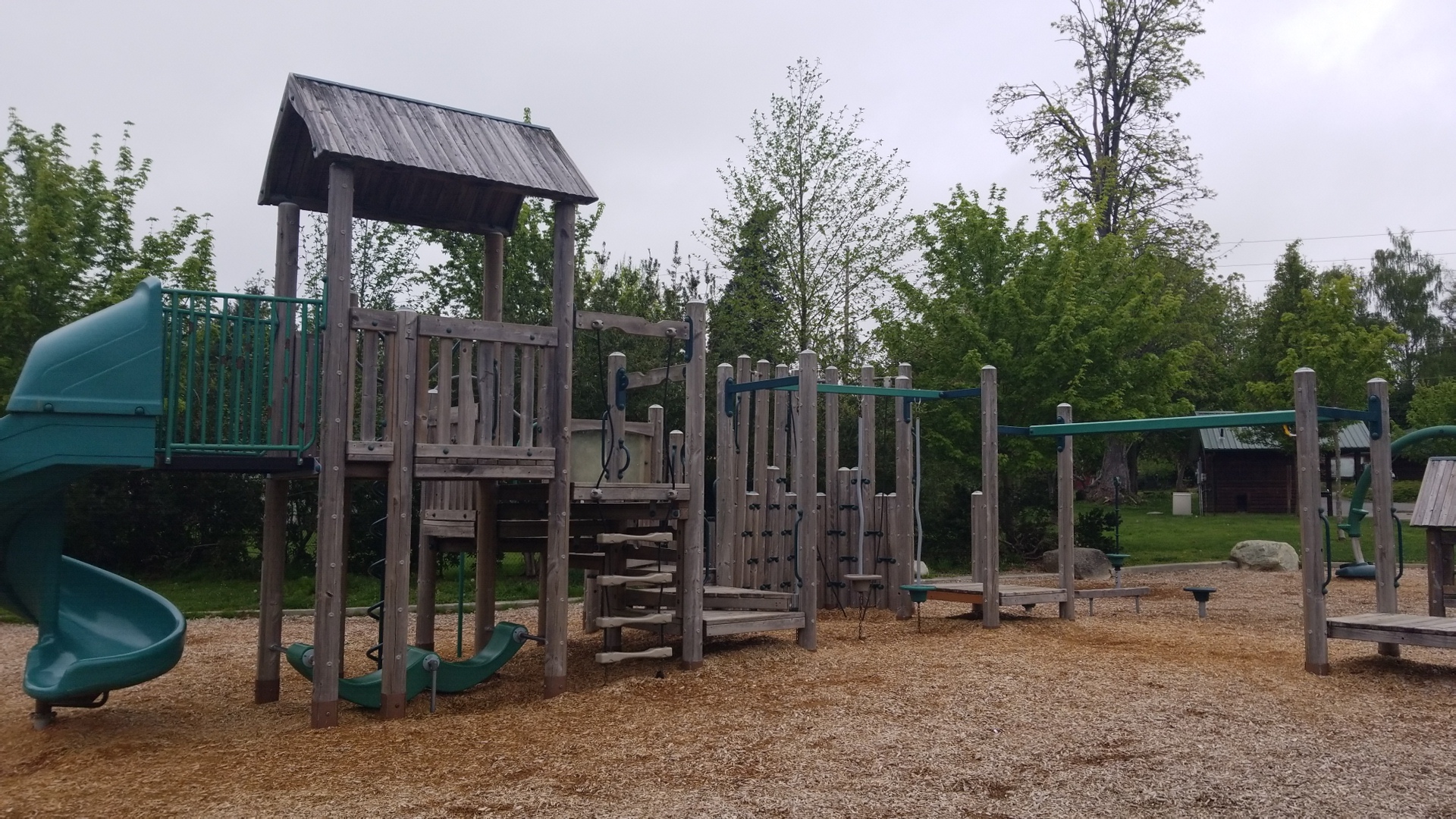 Blueberry Park