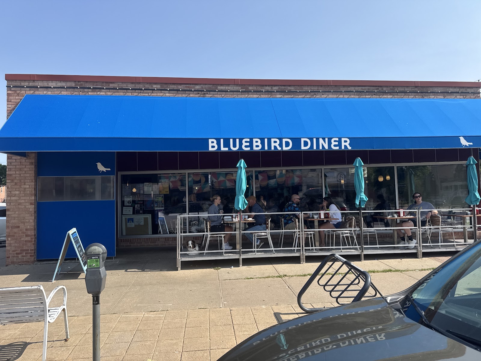 Bluebird Diner