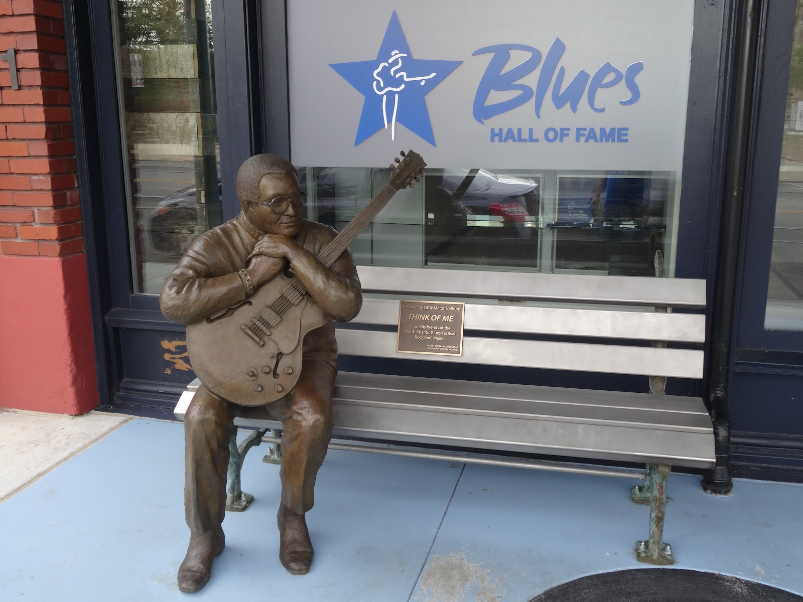 Blues Hall of Fame Museum