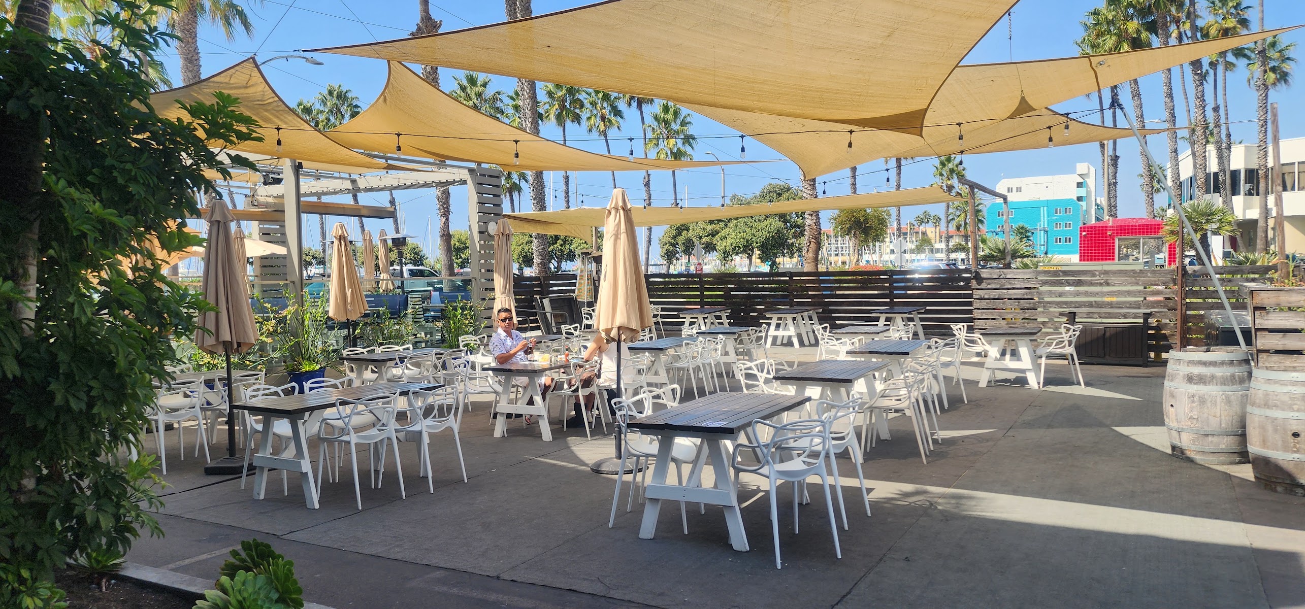Bluewater Grill