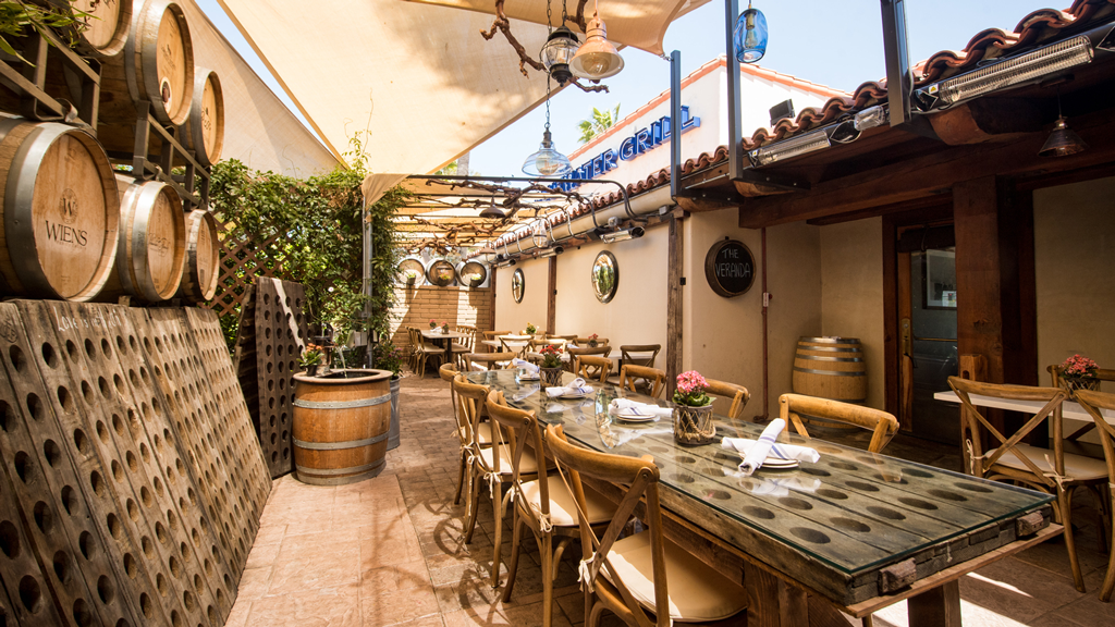 Bluewater Grill Seafood Restaurant & Market Temecula